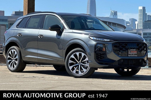 2026 Audi Q3 SUV
