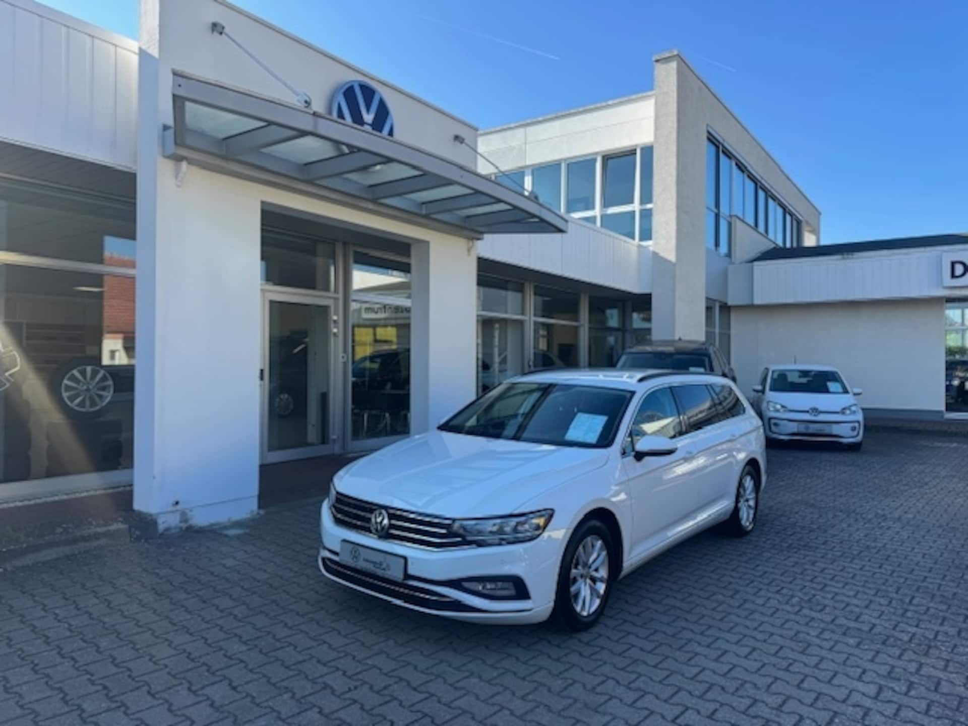 Volkswagen Passat Variant Business