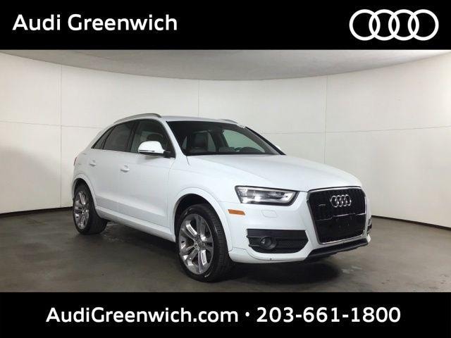 2015 Audi Q3 SUV
