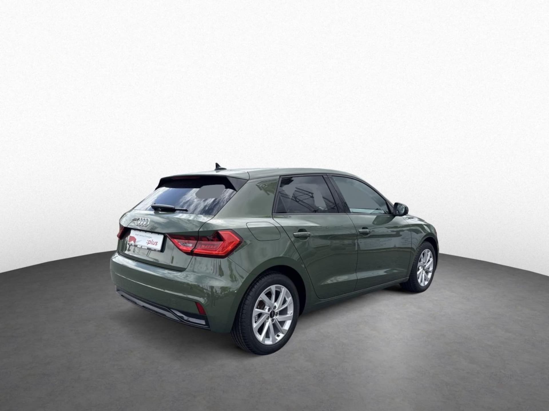 Audi A1 Sportback Advanced