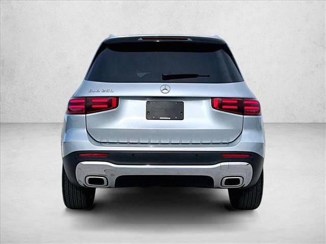 2026 Mercedes-Benz GLB 250