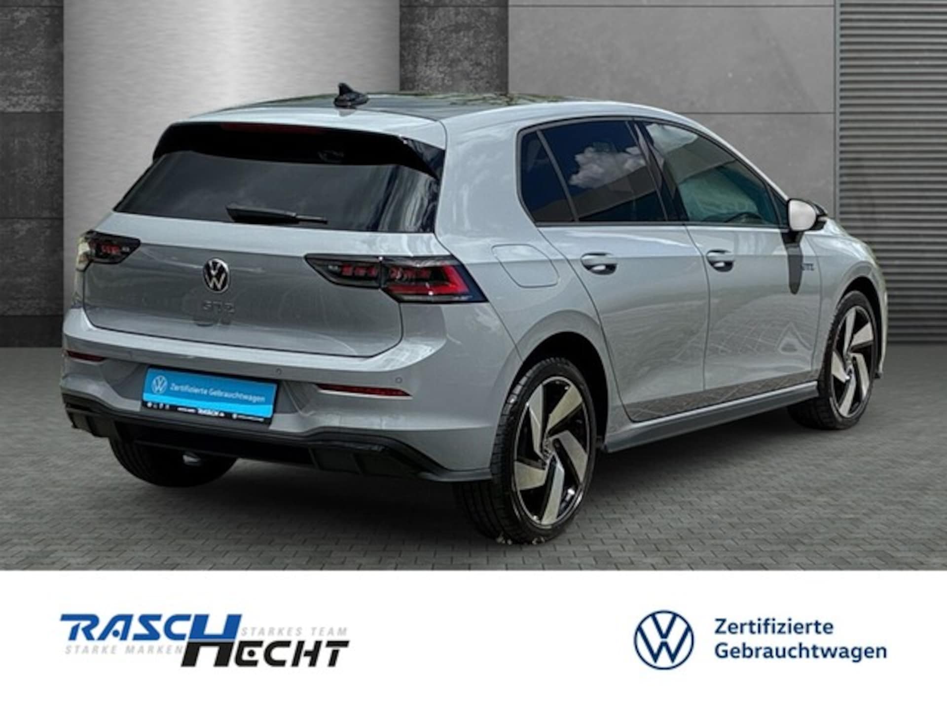 Volkswagen Golf GTE