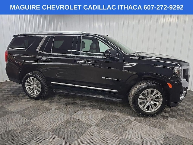 2021 GMC Yukon