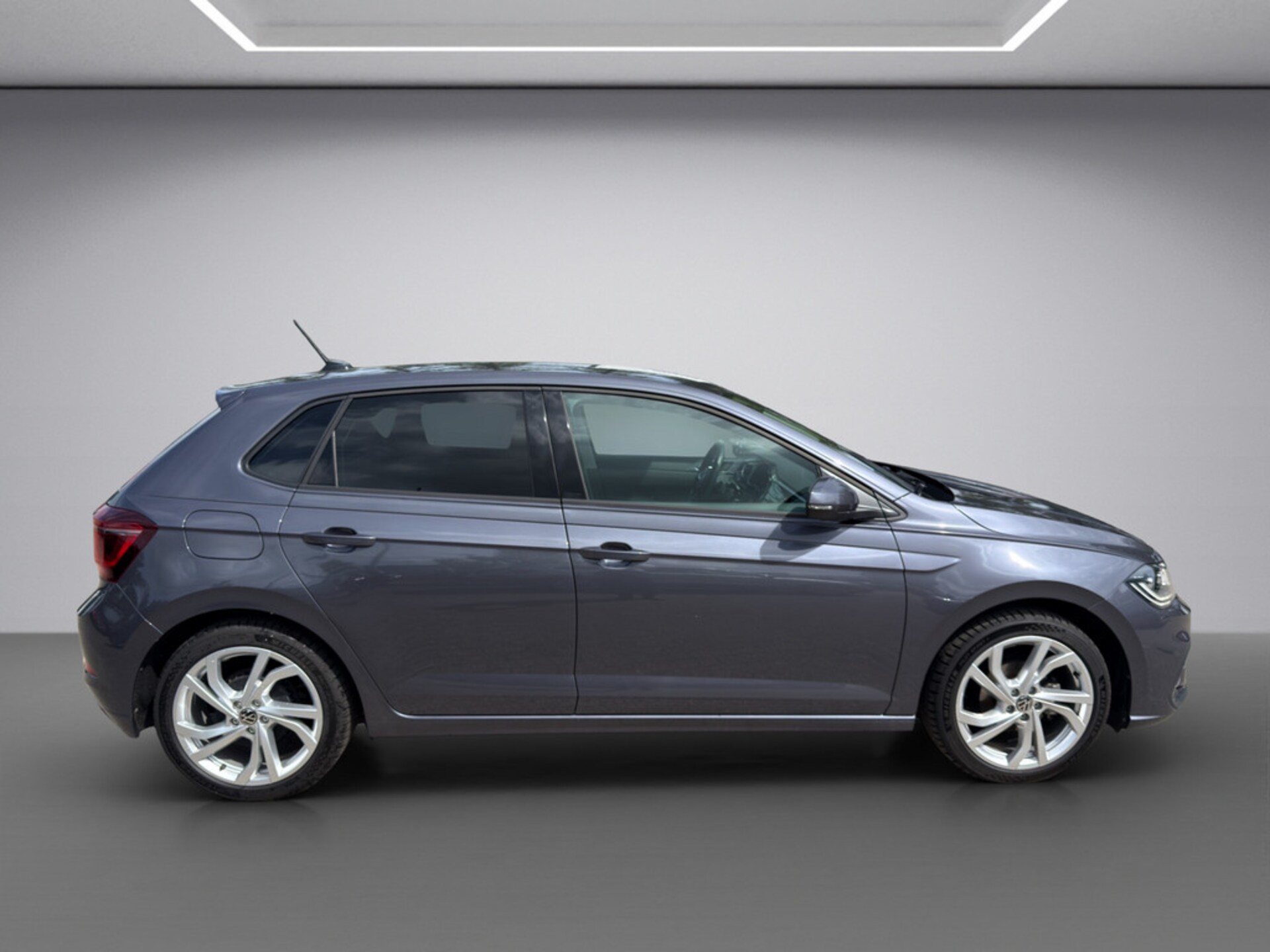 Volkswagen Polo Style