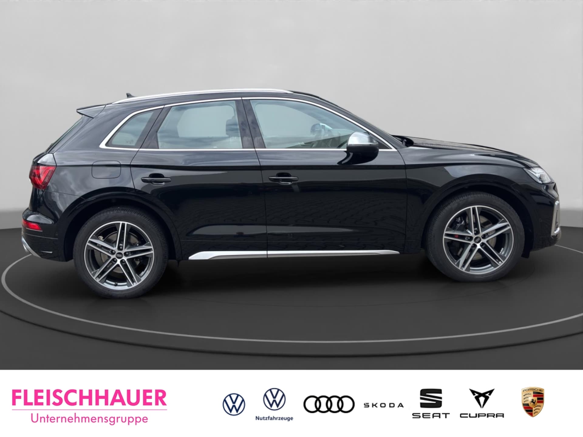 Audi SQ5 SUV
