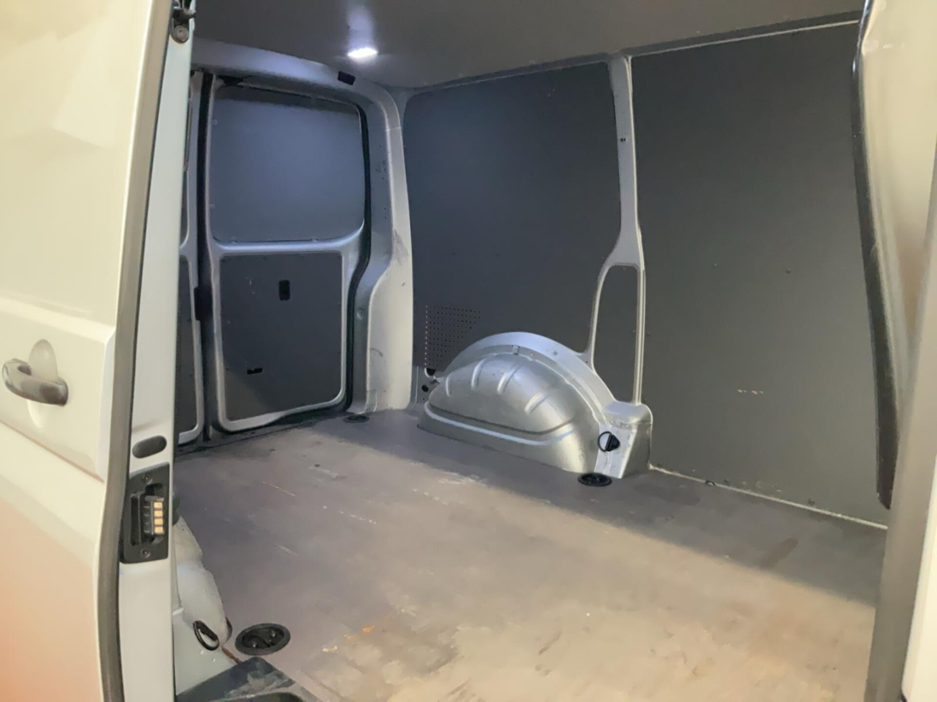 Volkswagen T6.1 Transporter Kasten kurzer Radstand