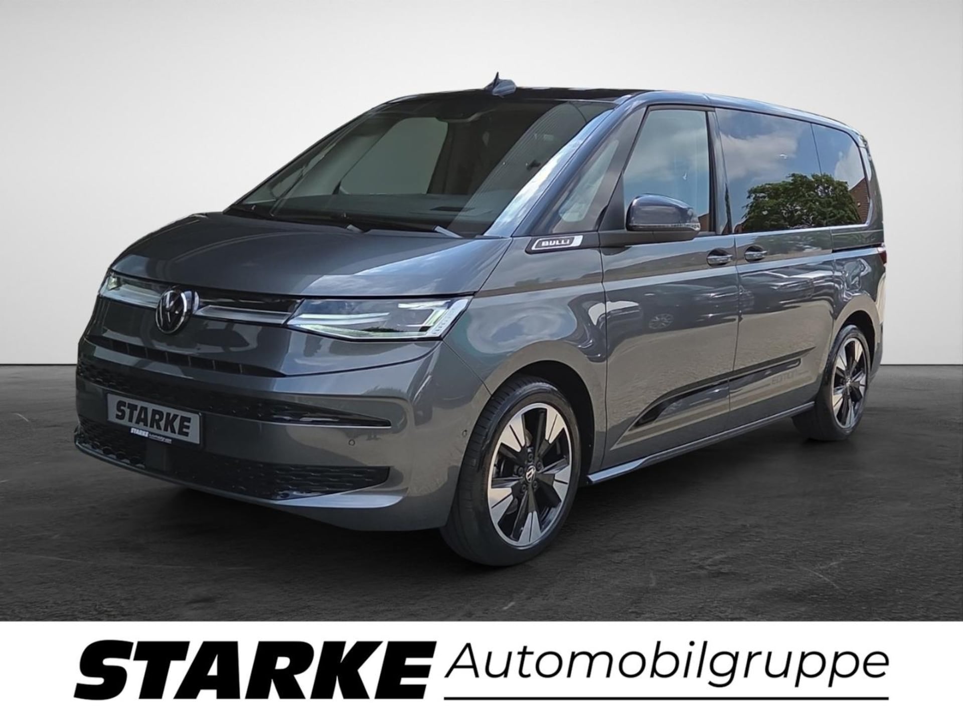 Volkswagen Multivan Life