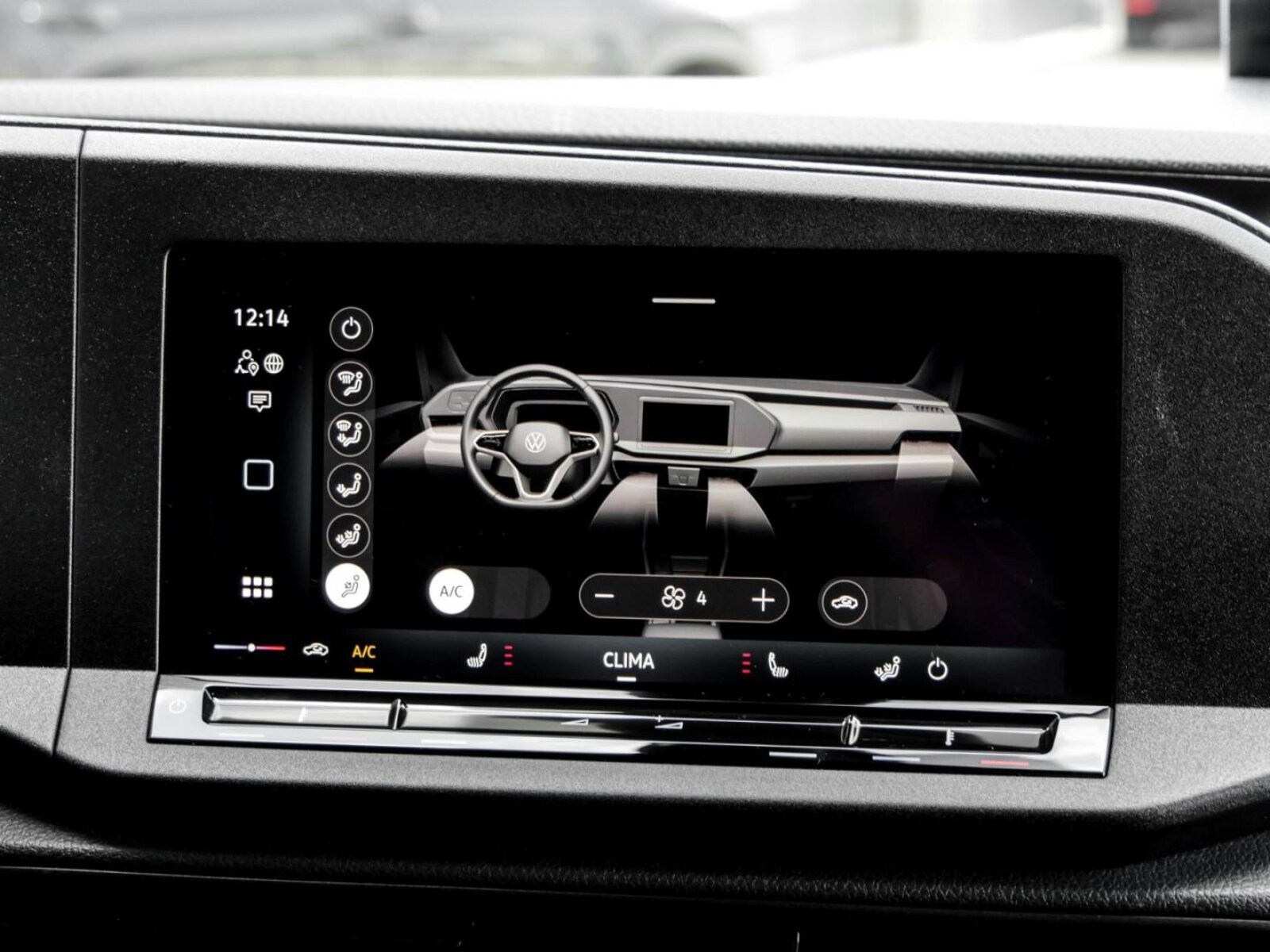 Volkswagen Caddy Maxi Cargo – Bild 7