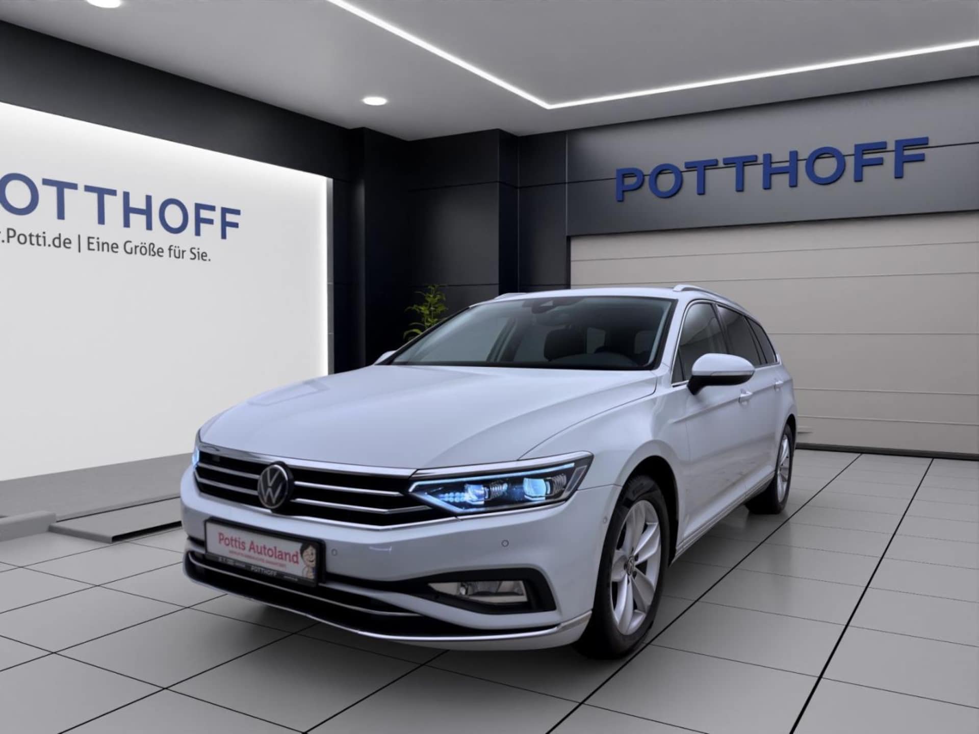 Volkswagen Passat Variant Elegance