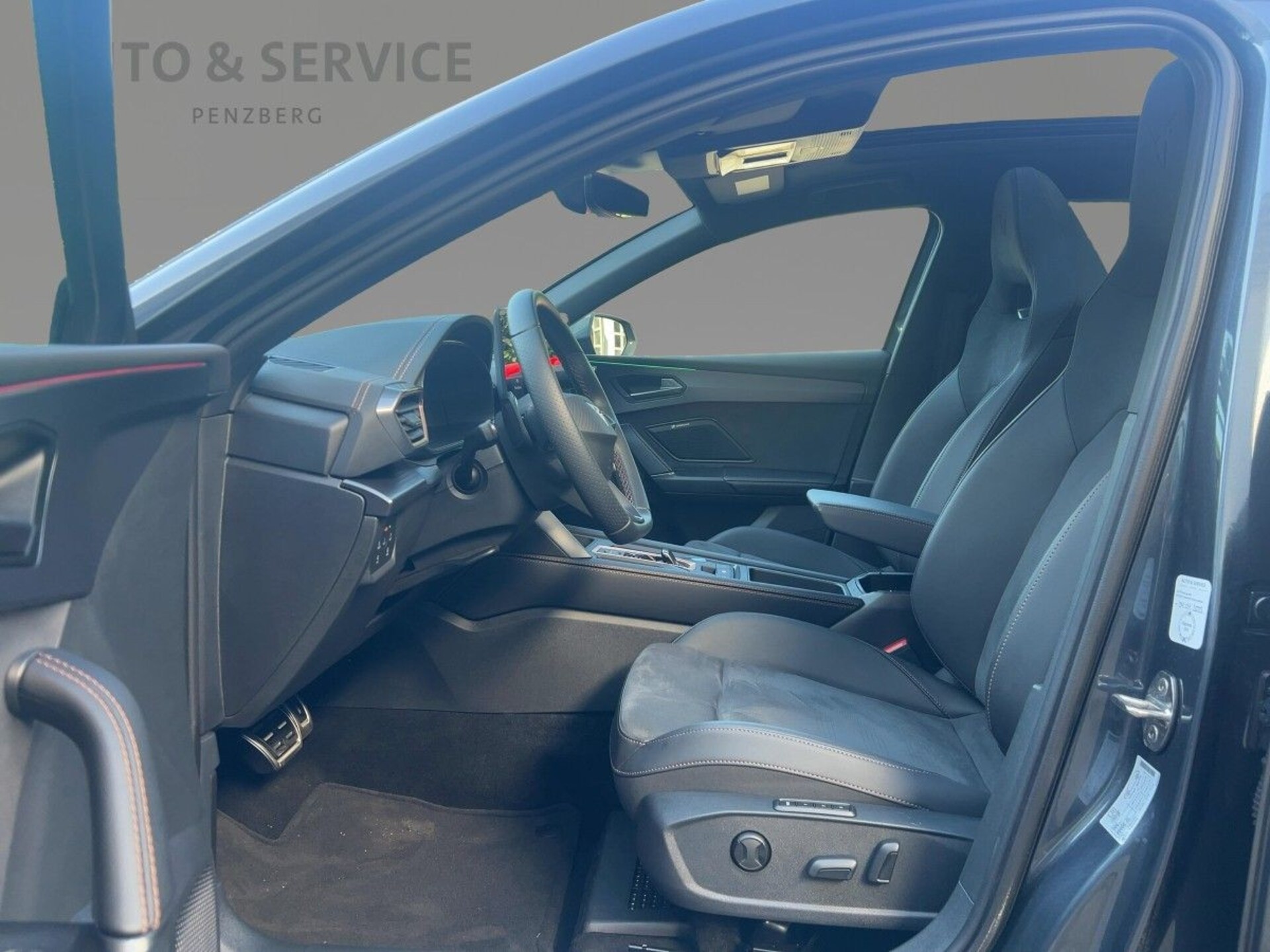 CUPRA Leon Sportstourer