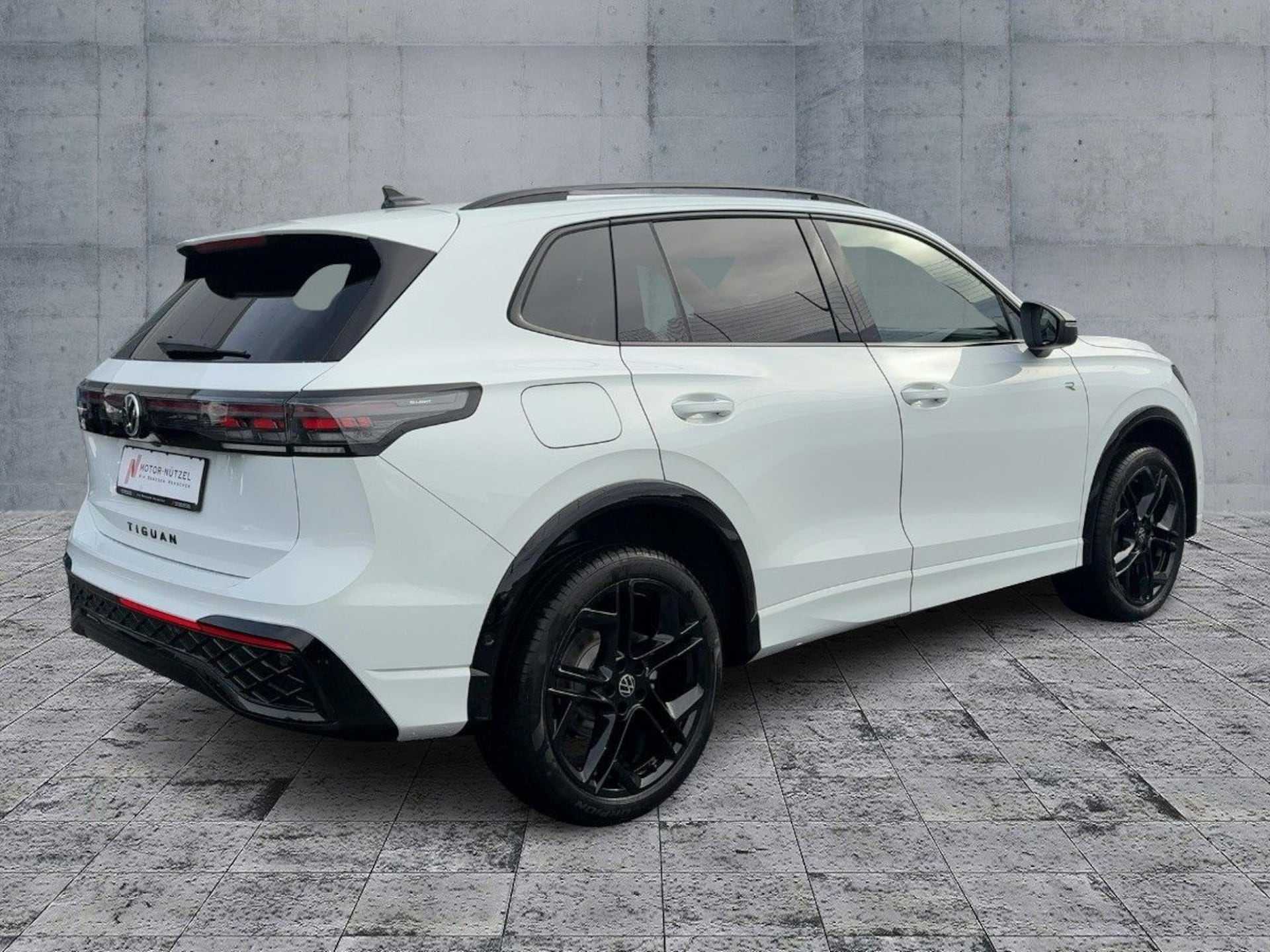 Volkswagen Tiguan R-Line