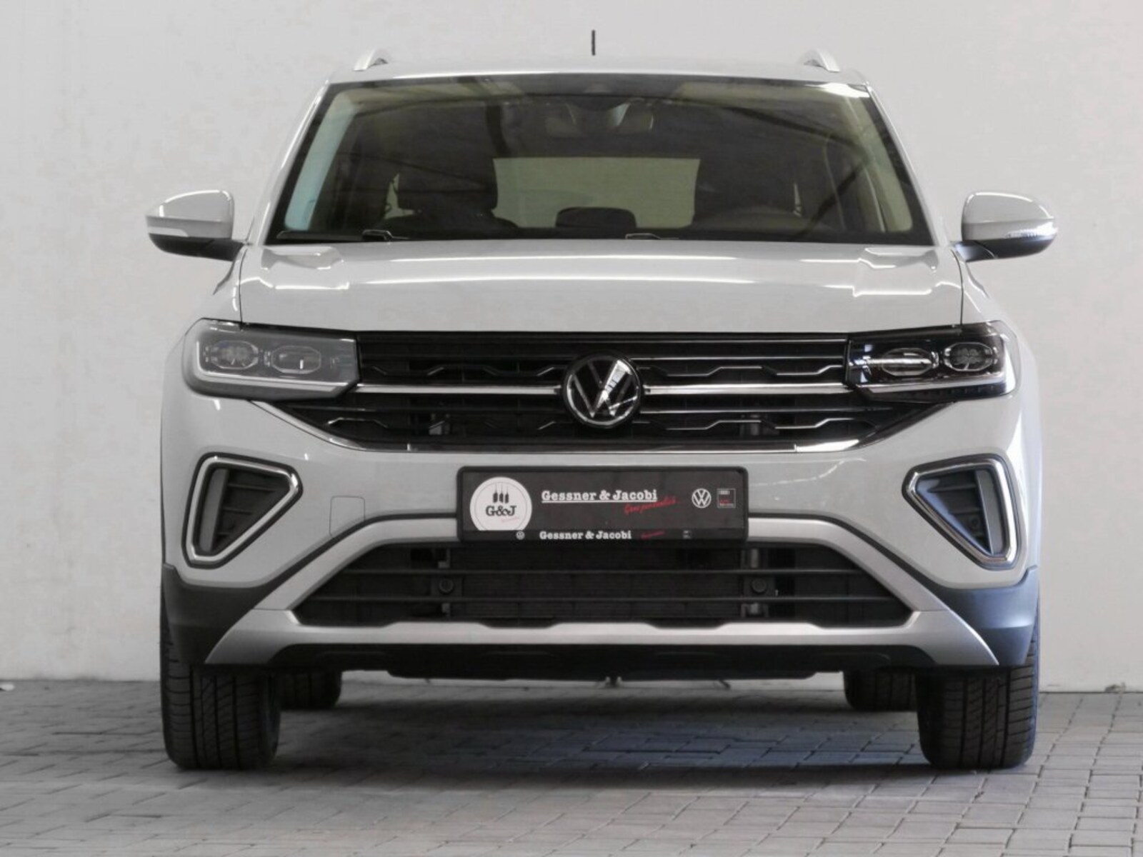 Volkswagen T-Cross – Bild 4