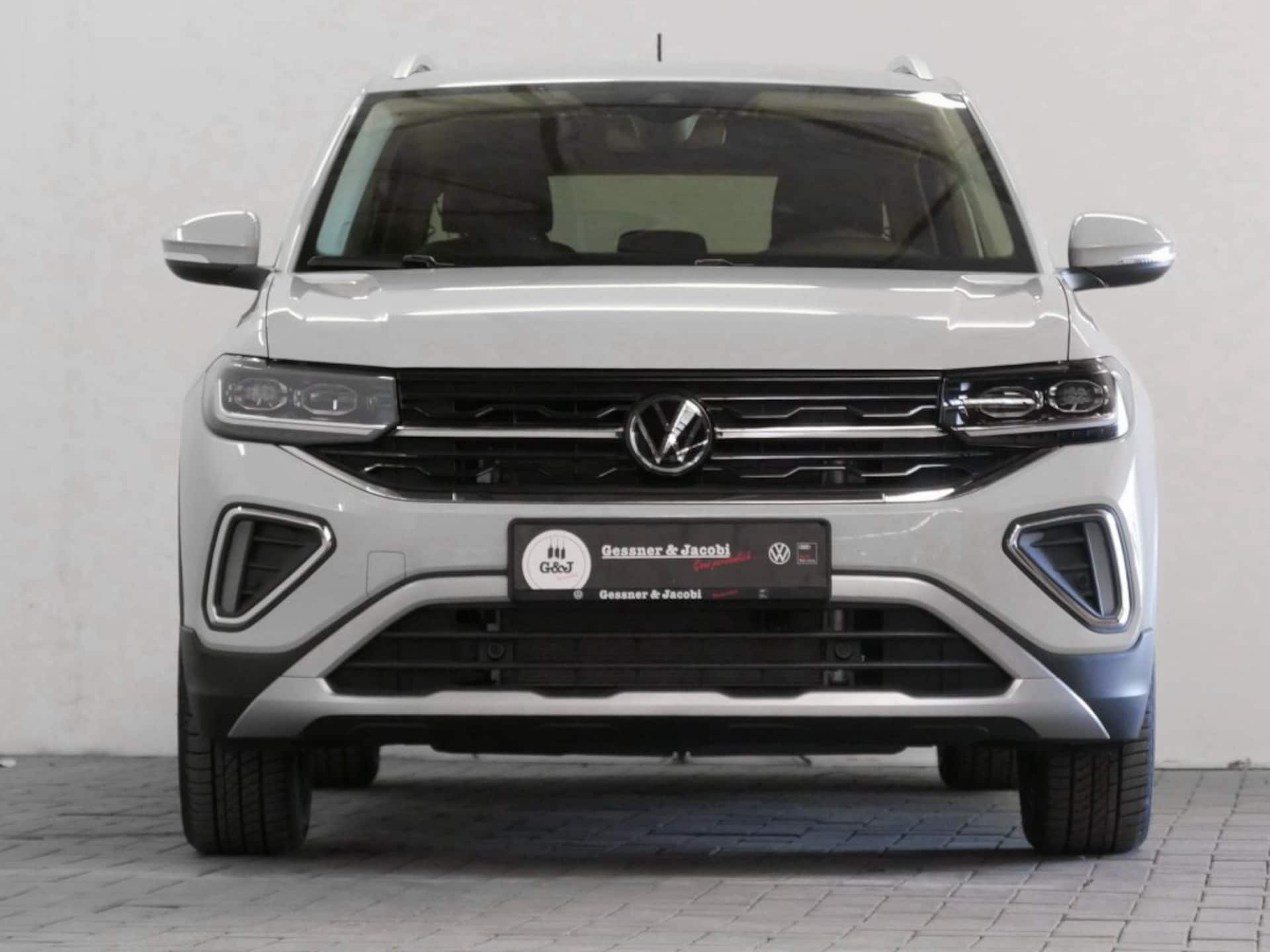 Volkswagen T-Cross Style