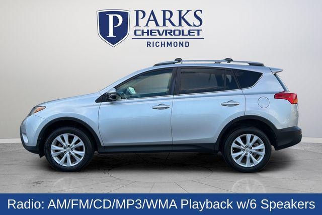 2013 Toyota RAV4
