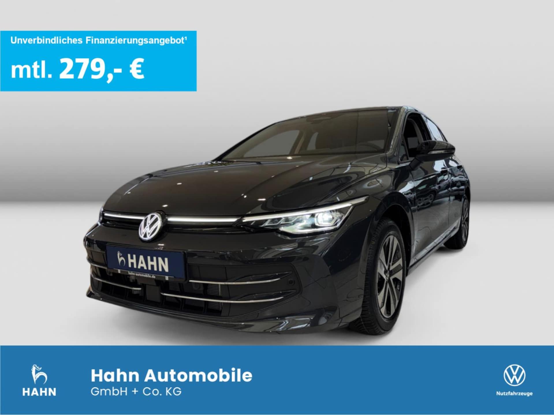 Volkswagen Golf ENERGY