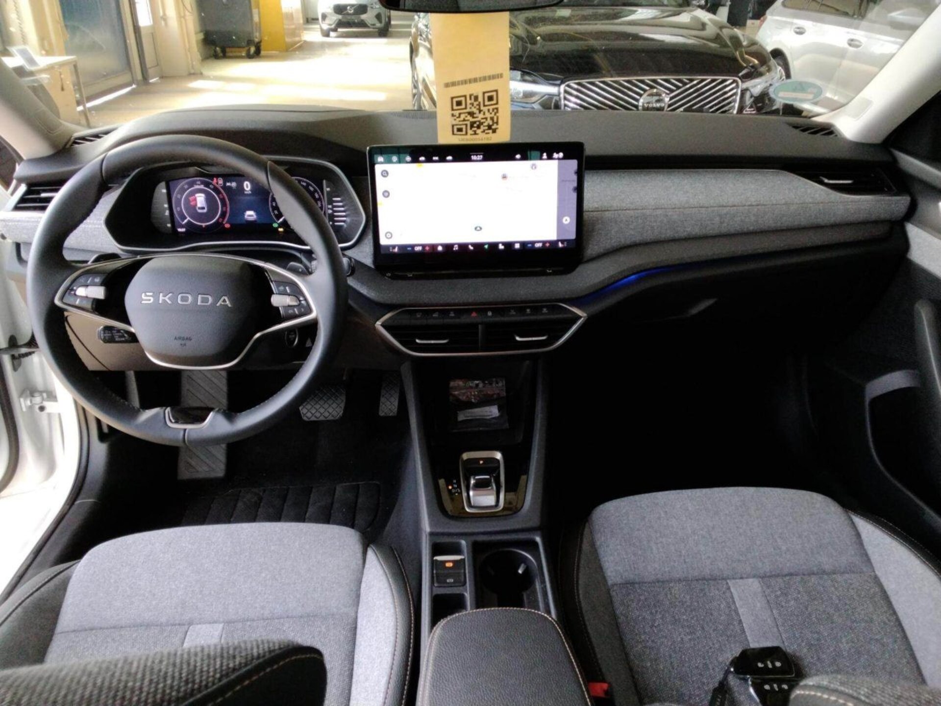 Skoda Octavia Combi Tour