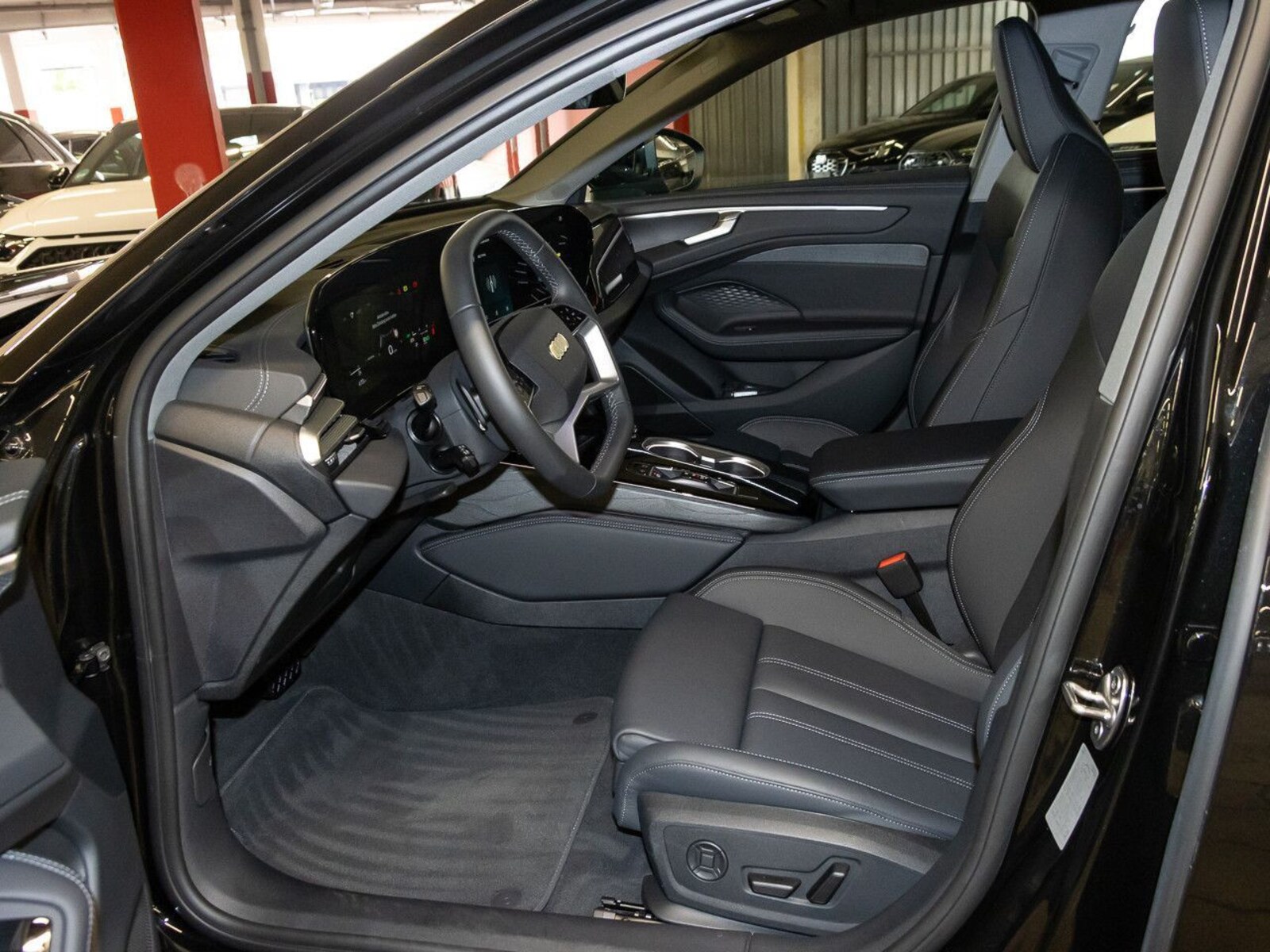 Audi A6 Avant – Bild 19