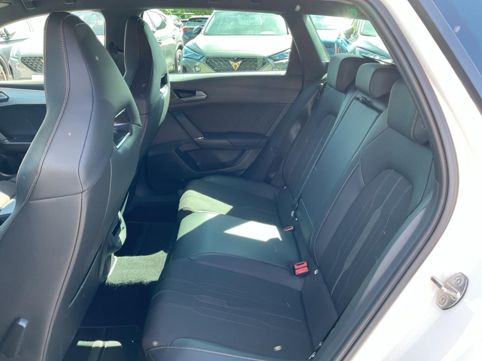 CUPRA Leon Sportstourer – Bild 7