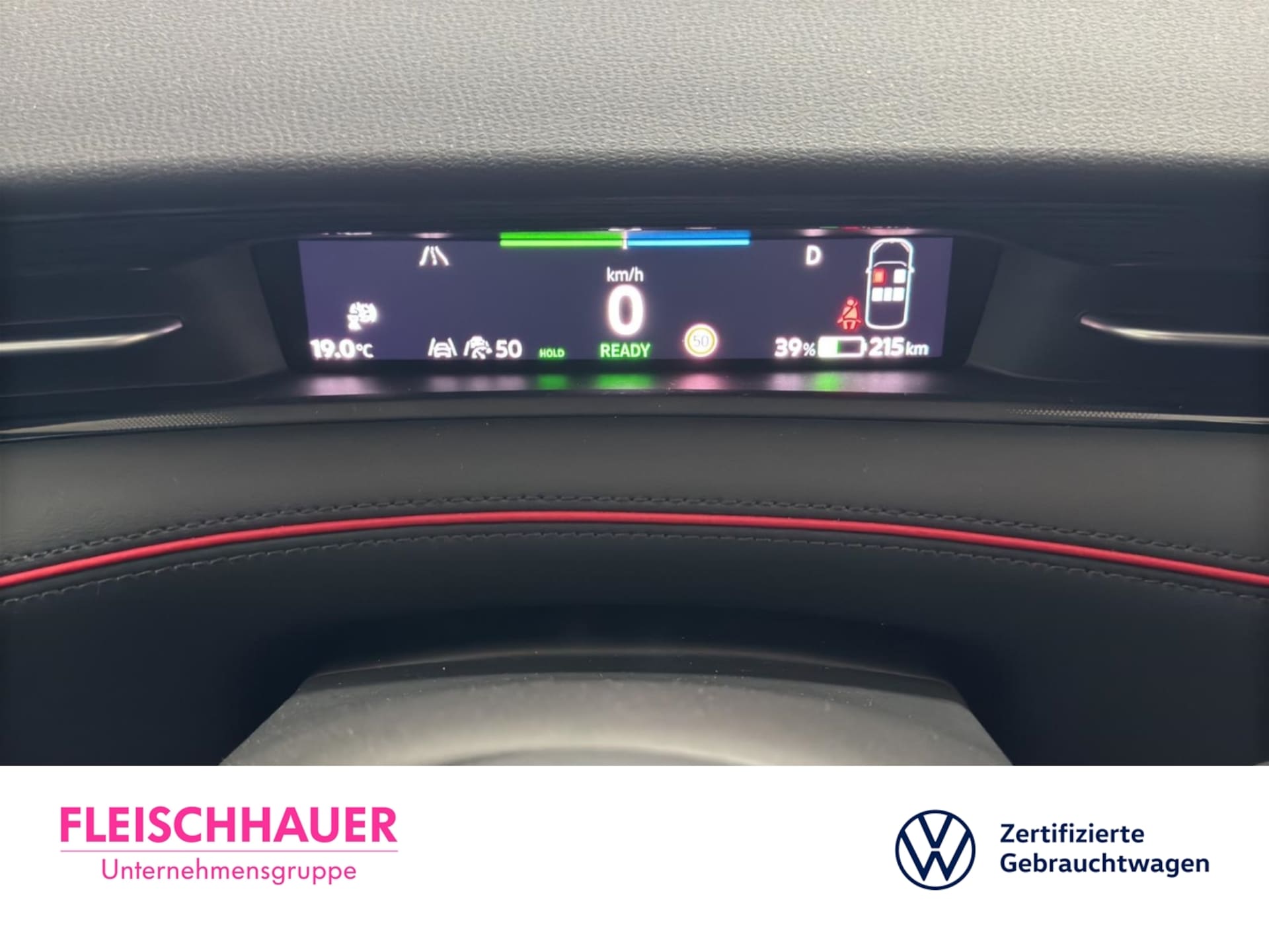 Volkswagen ID.7 Tourer GTX