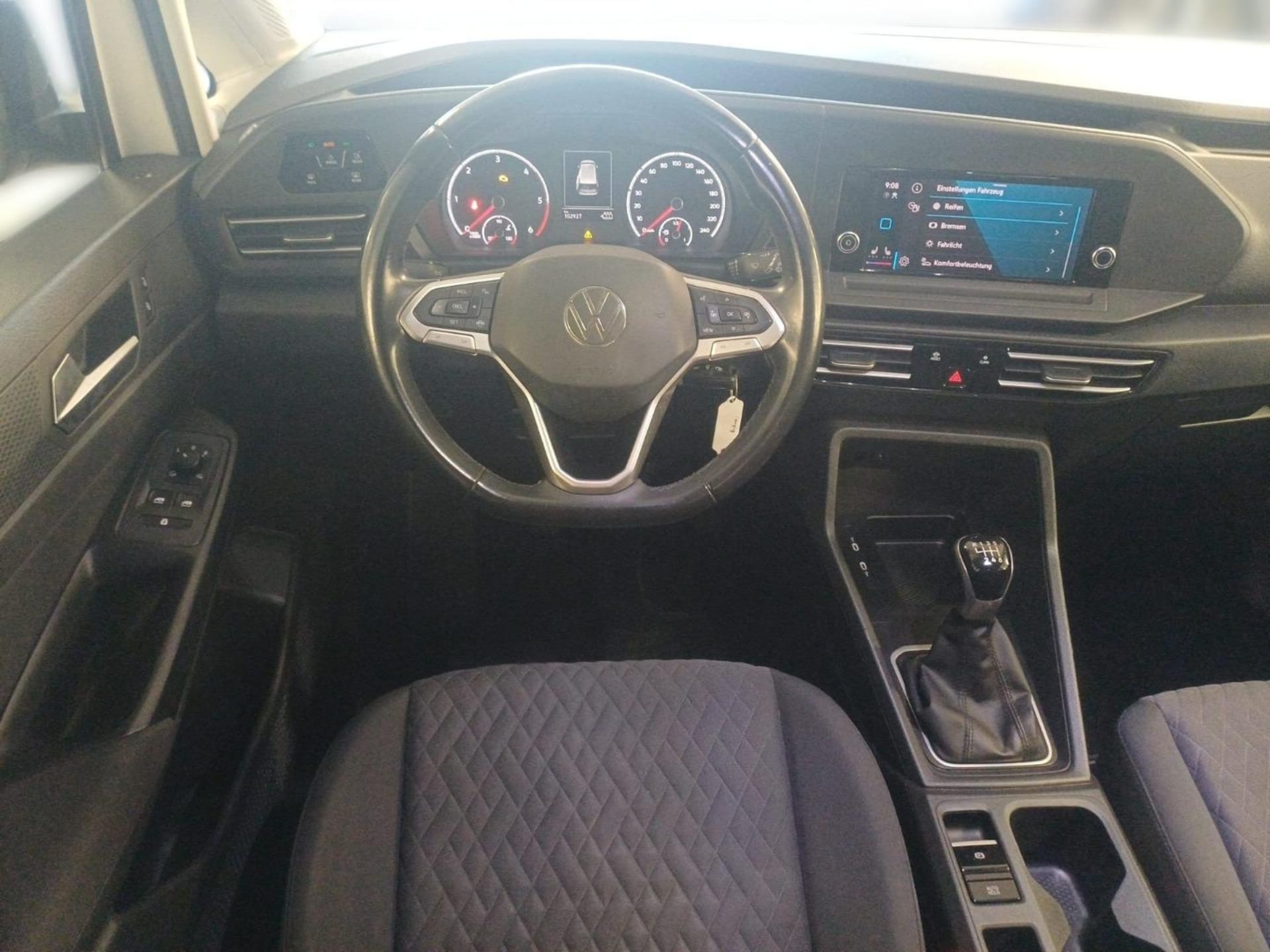Volkswagen Caddy Life