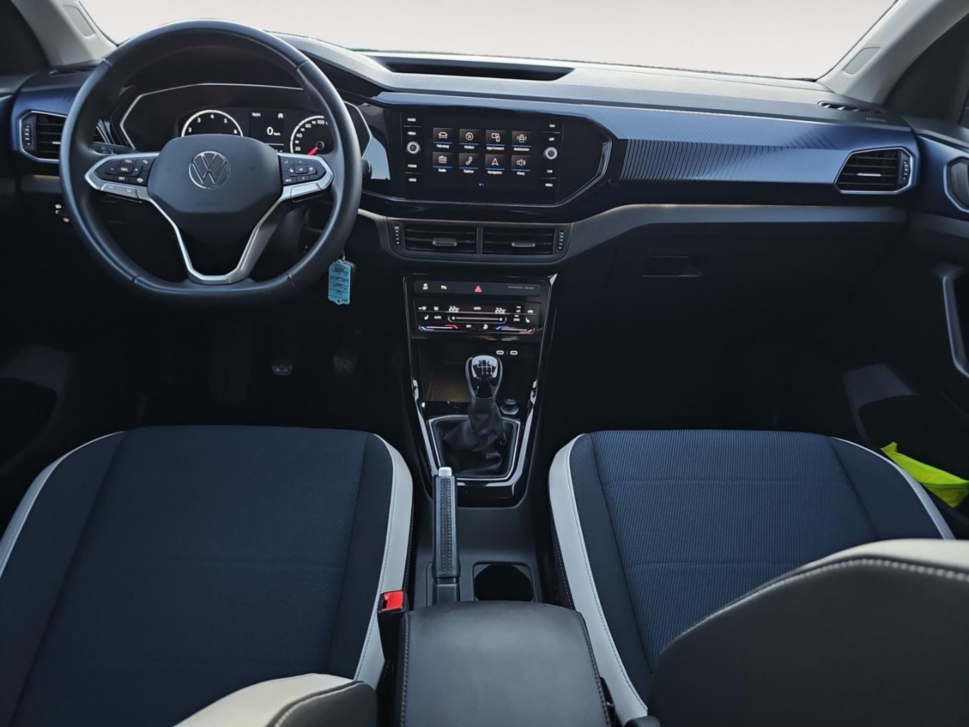 Volkswagen T-Cross Style