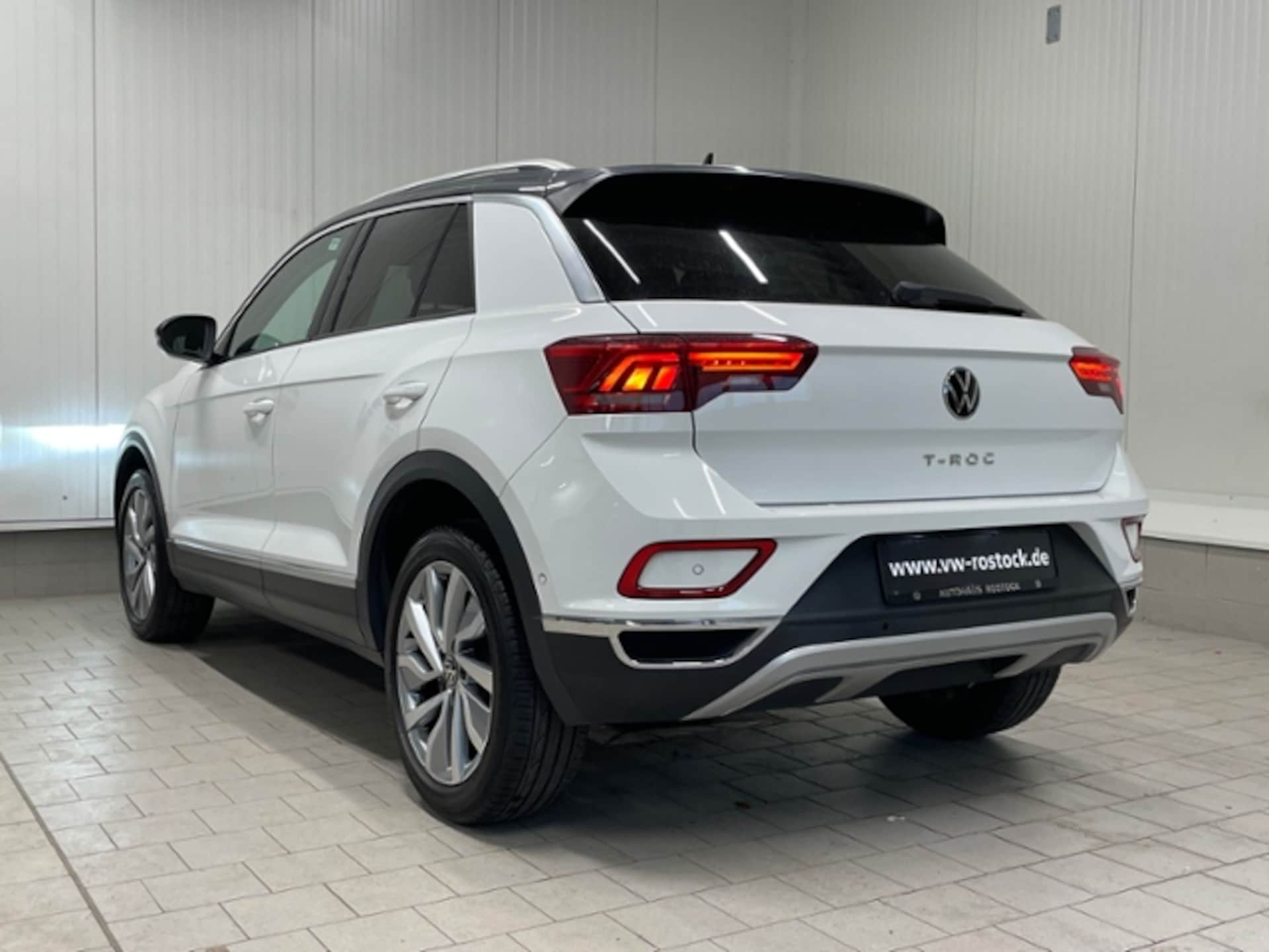 Volkswagen T-Roc Style