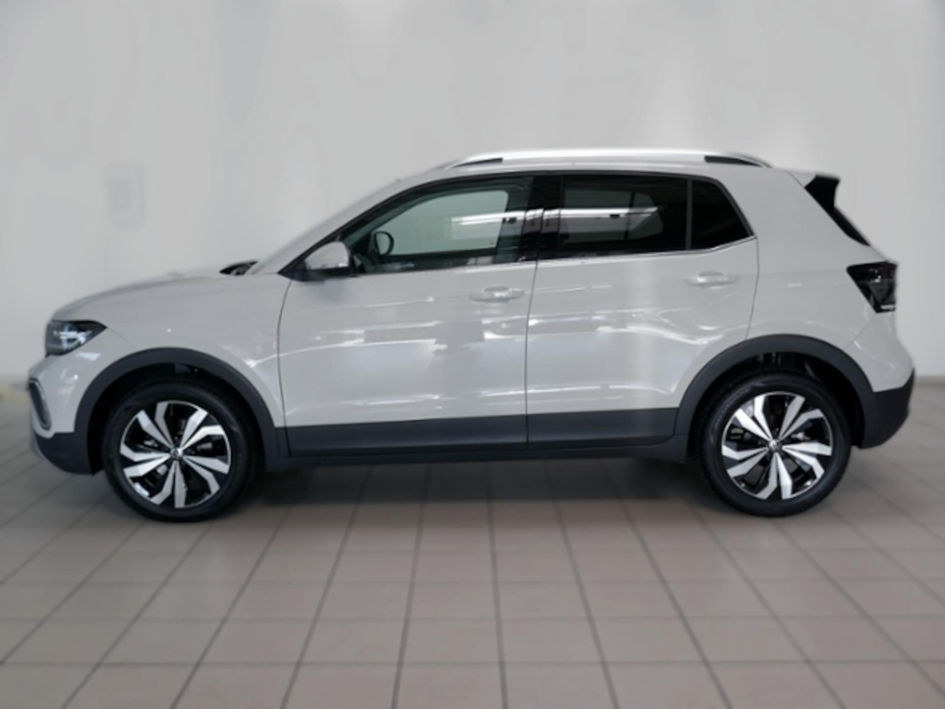 Volkswagen T-Cross Style
