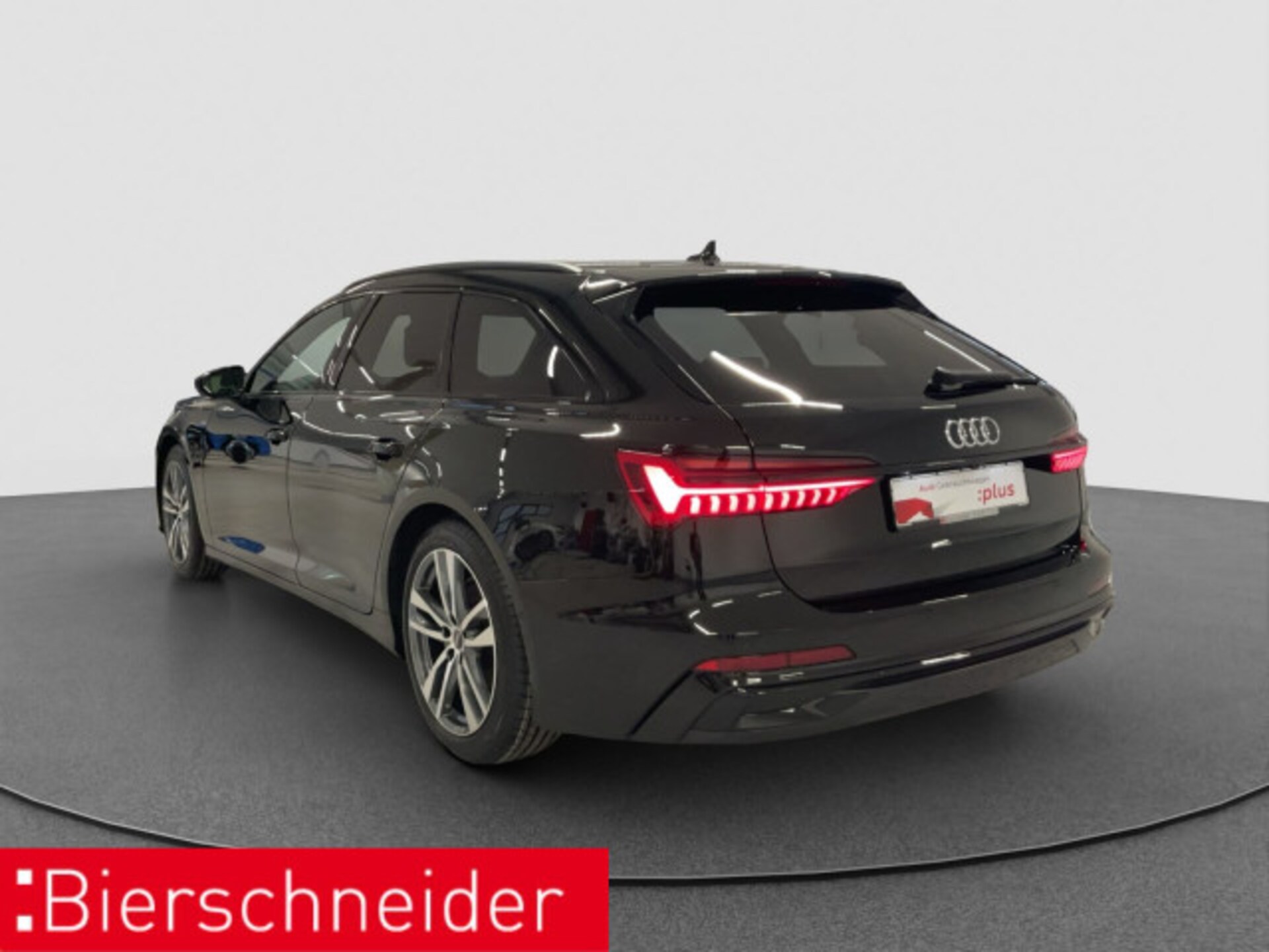 Audi A6 Avant Design