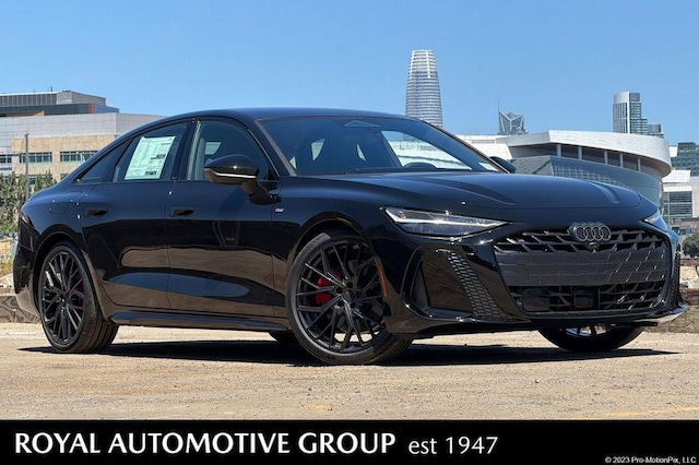 Photo of 2026 Audi A6 Sedan 