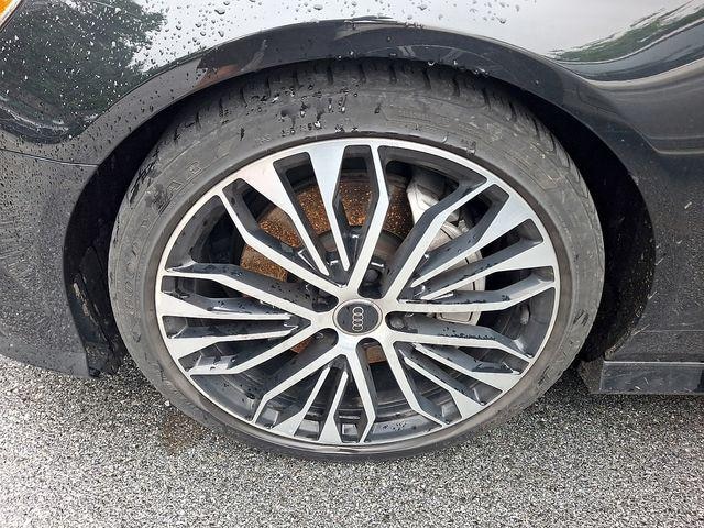 2018 Audi A6 Sedan