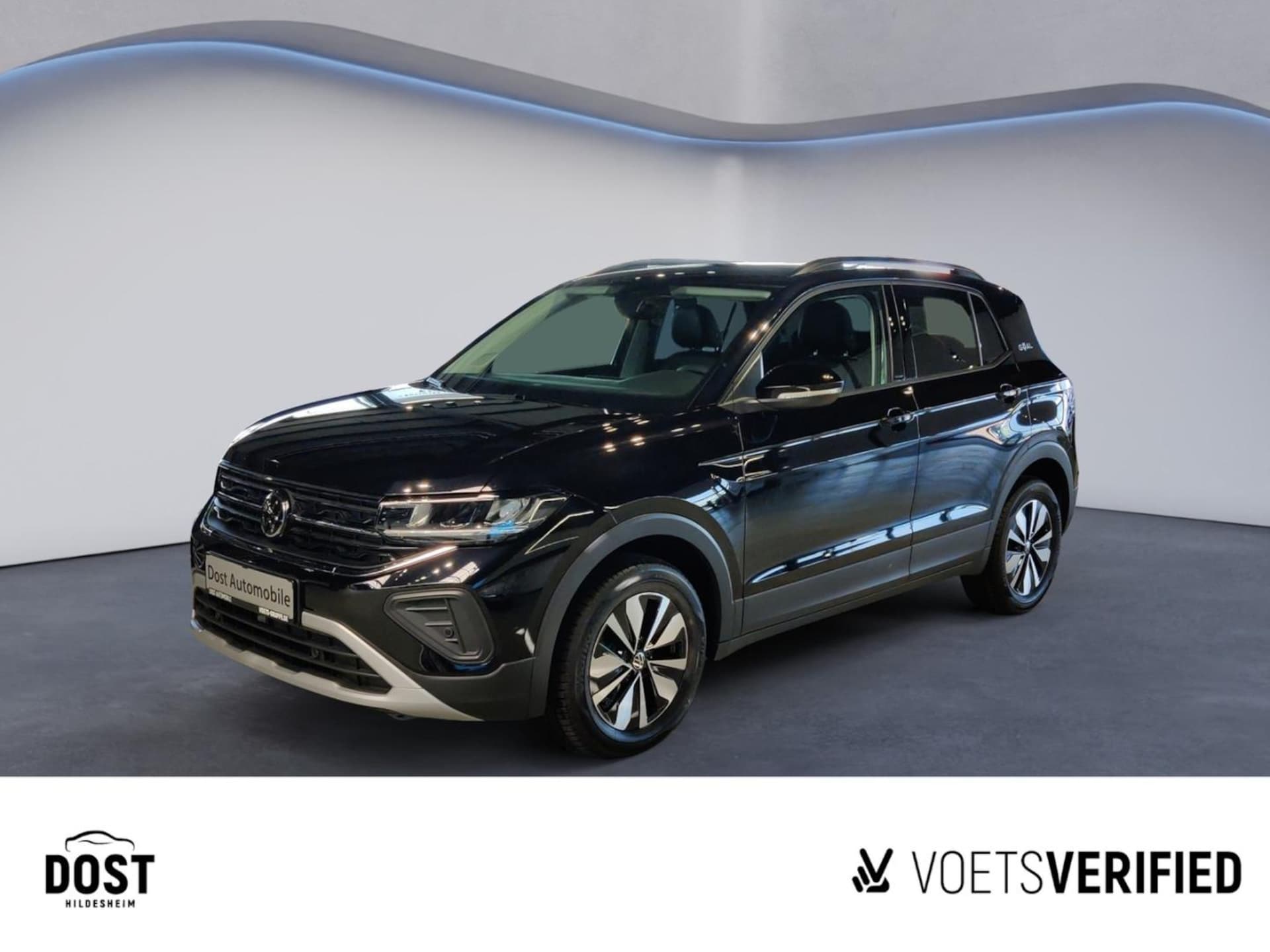 Volkswagen T-Cross Life