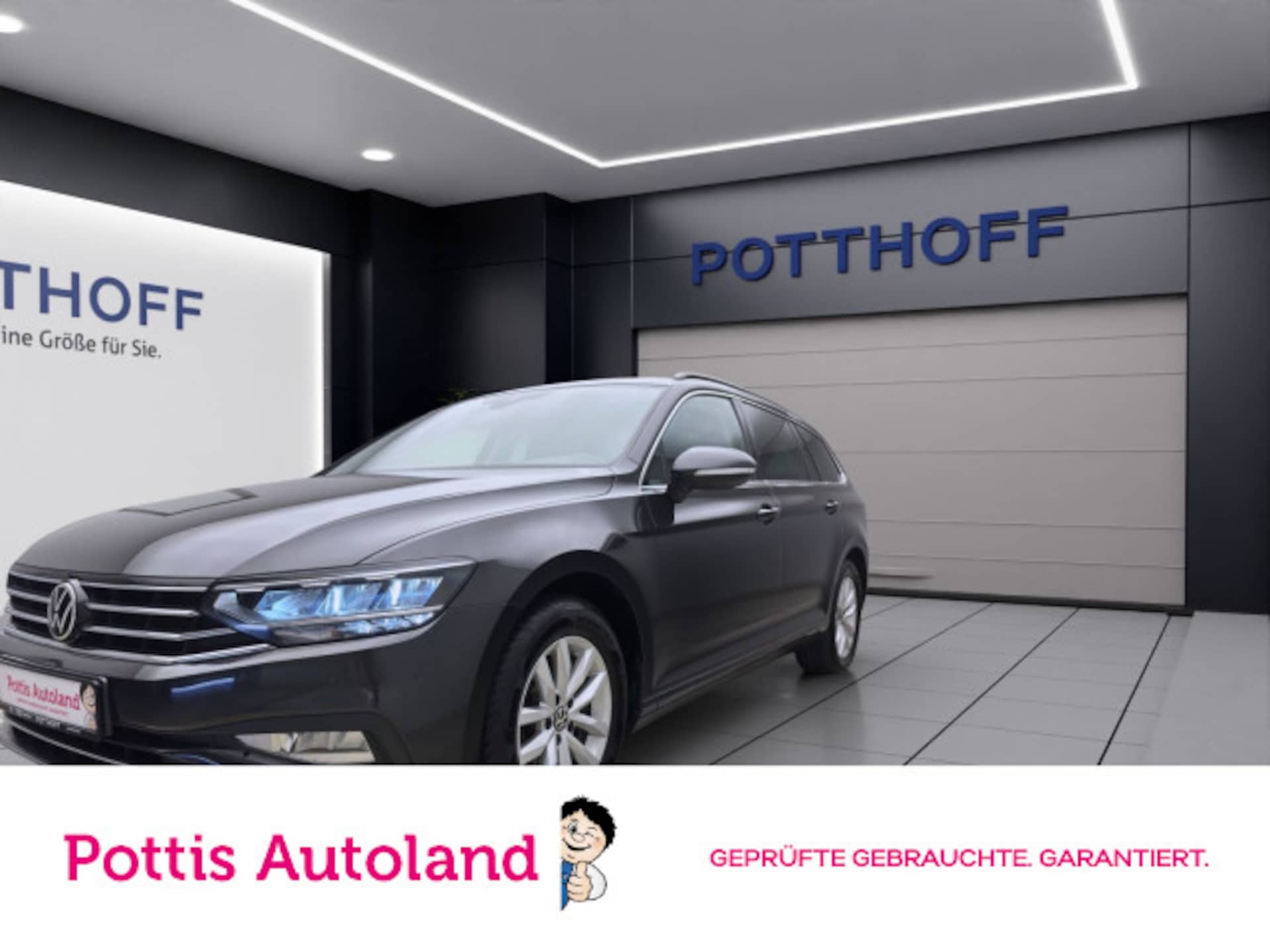 Volkswagen Passat Variant Business