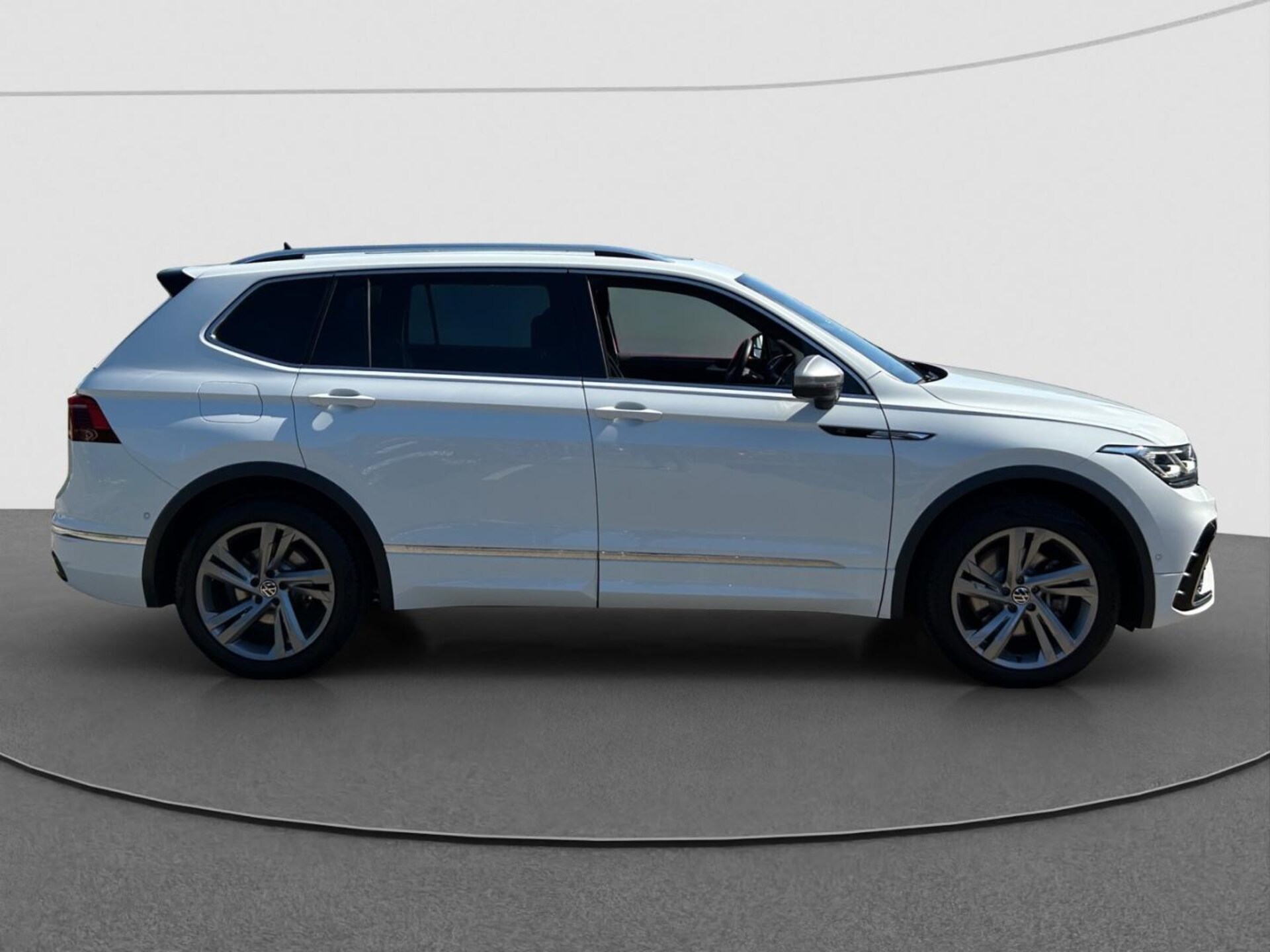 Volkswagen Tiguan Allspace R-Line