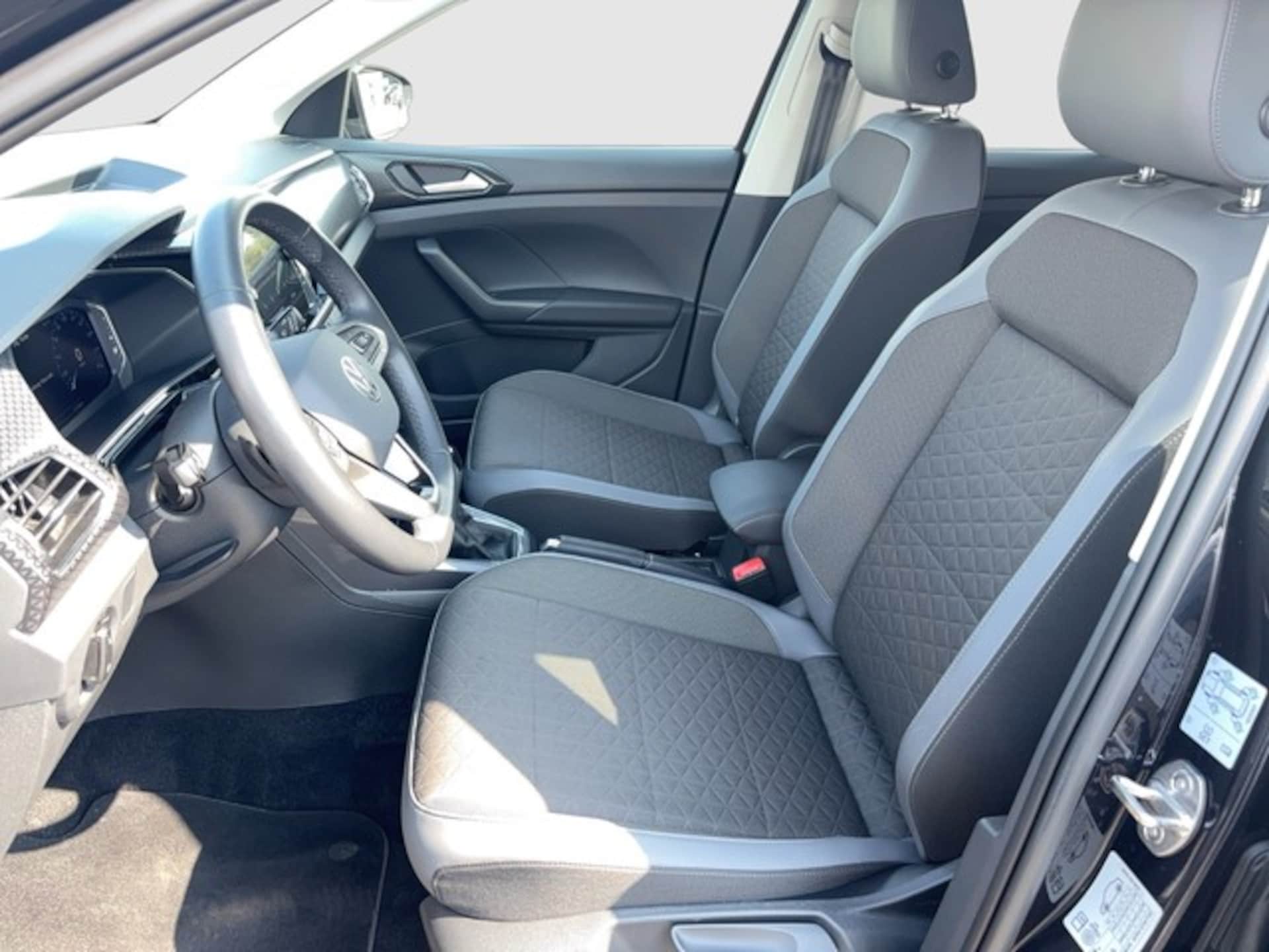 Volkswagen T-Cross Style