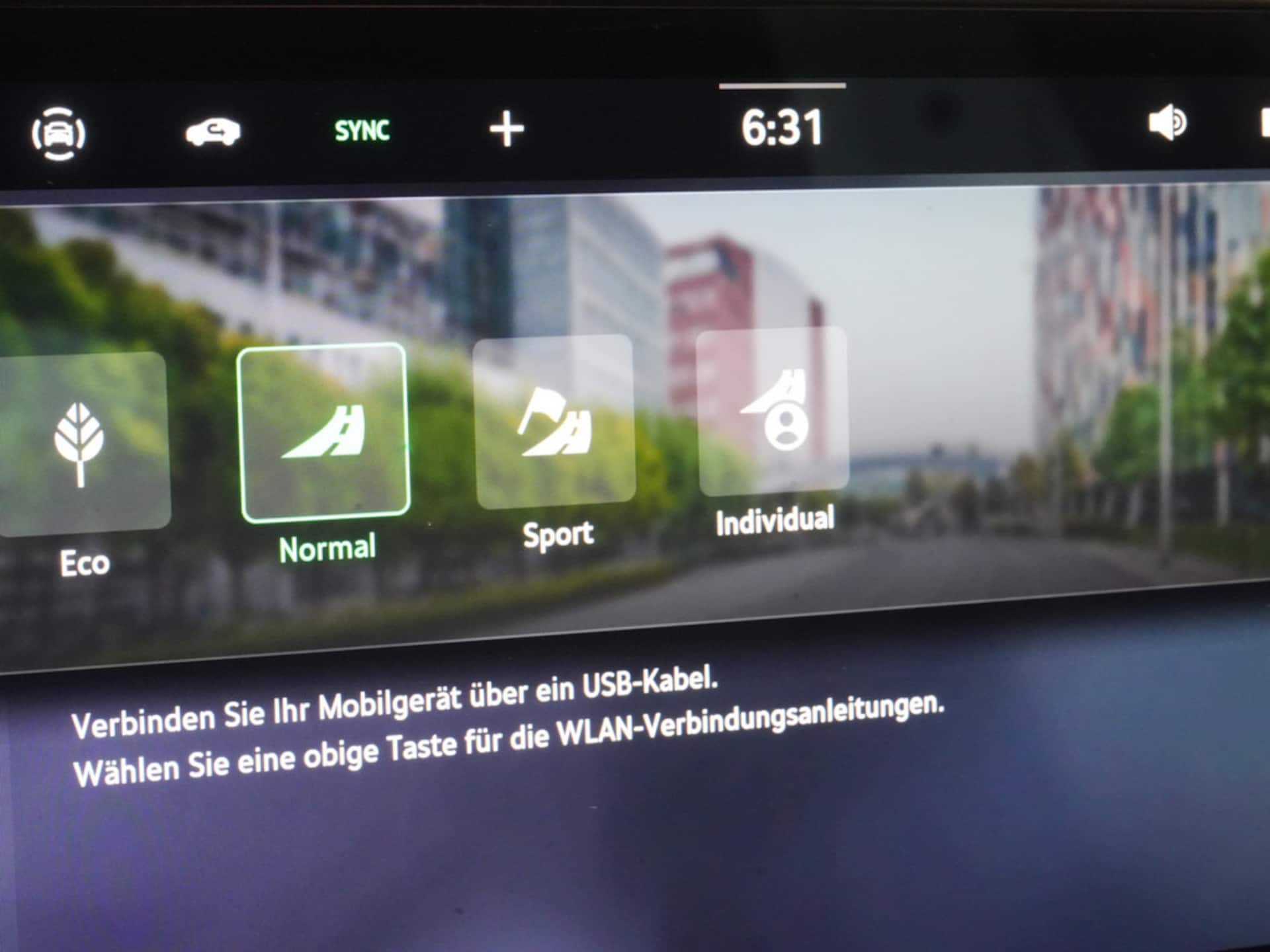 Skoda Octavia Combi Selection