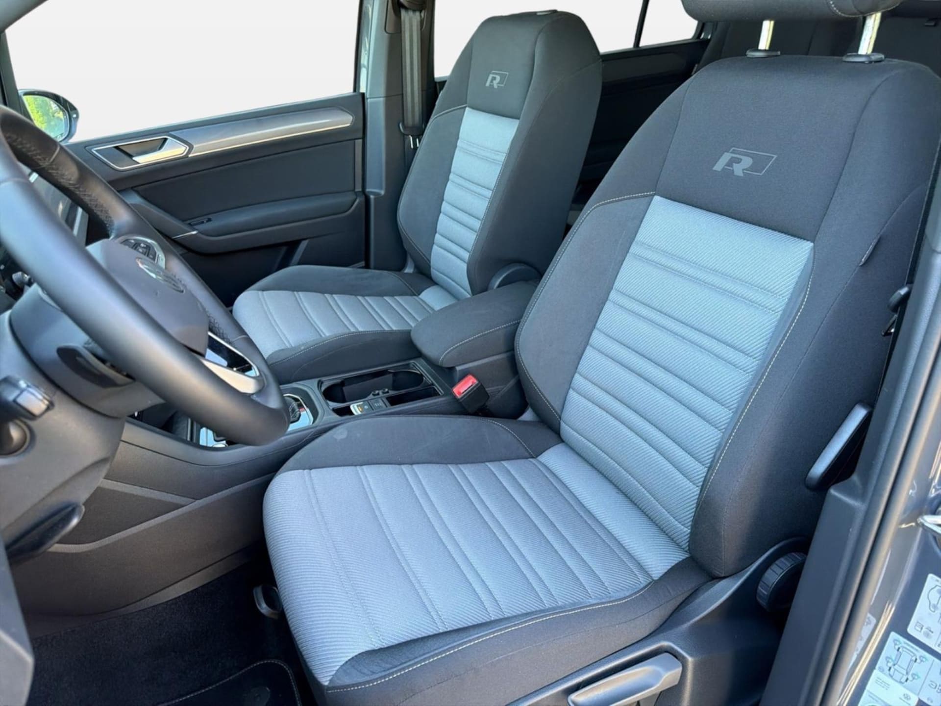 Volkswagen Touran Highline