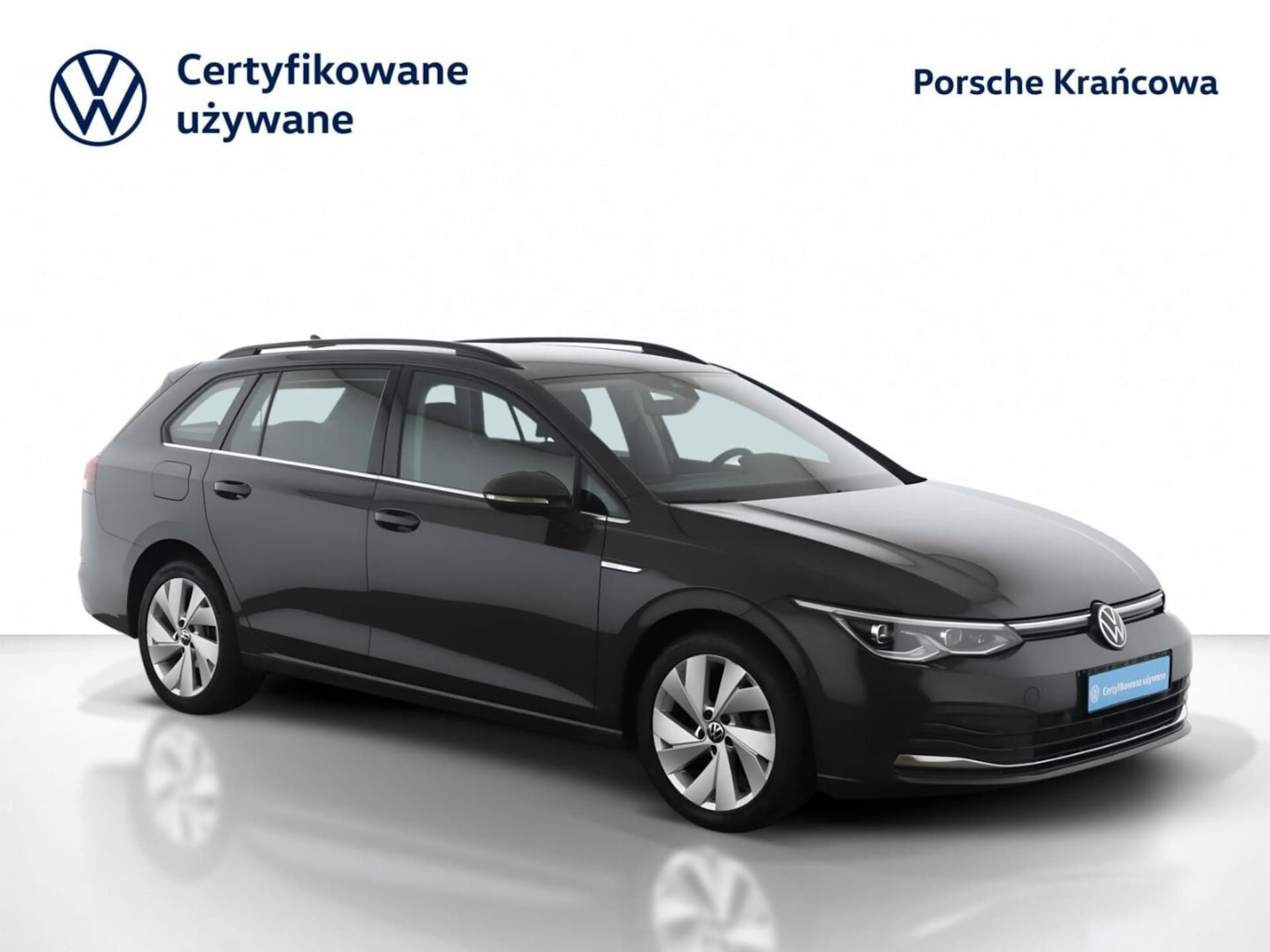 Volkswagen Golf Variant Style