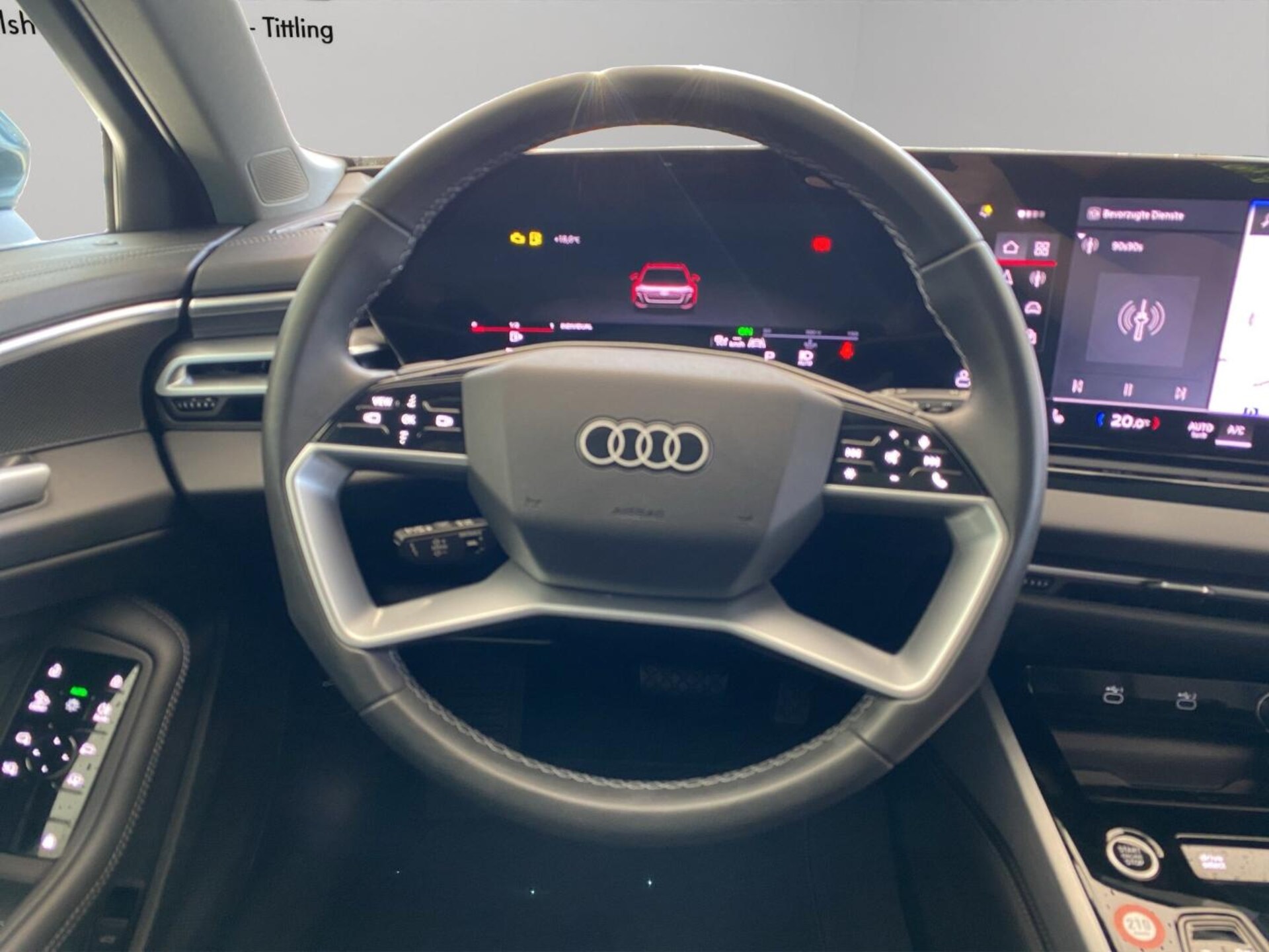 Audi A5 Avant