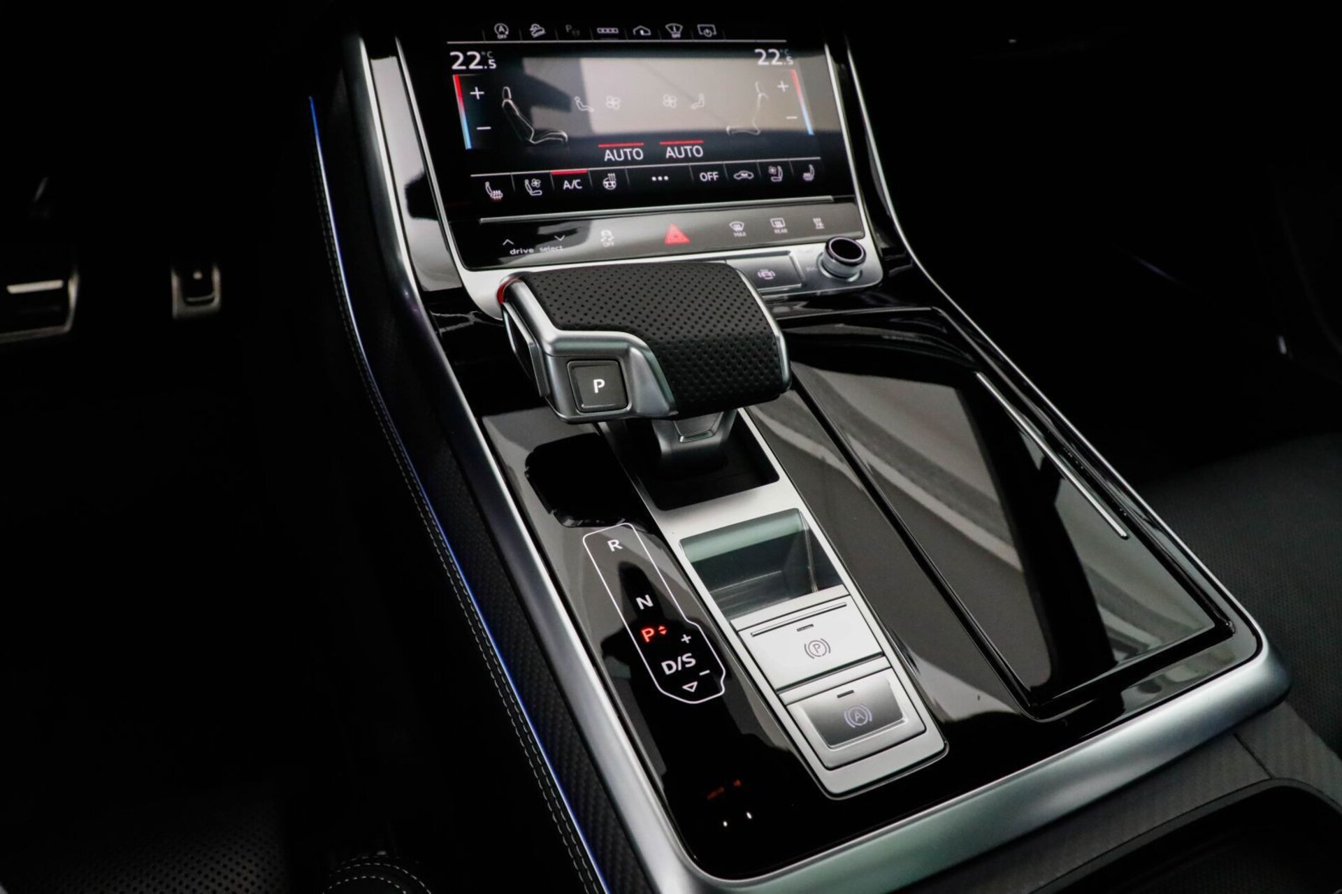 Audi SQ7 SUV