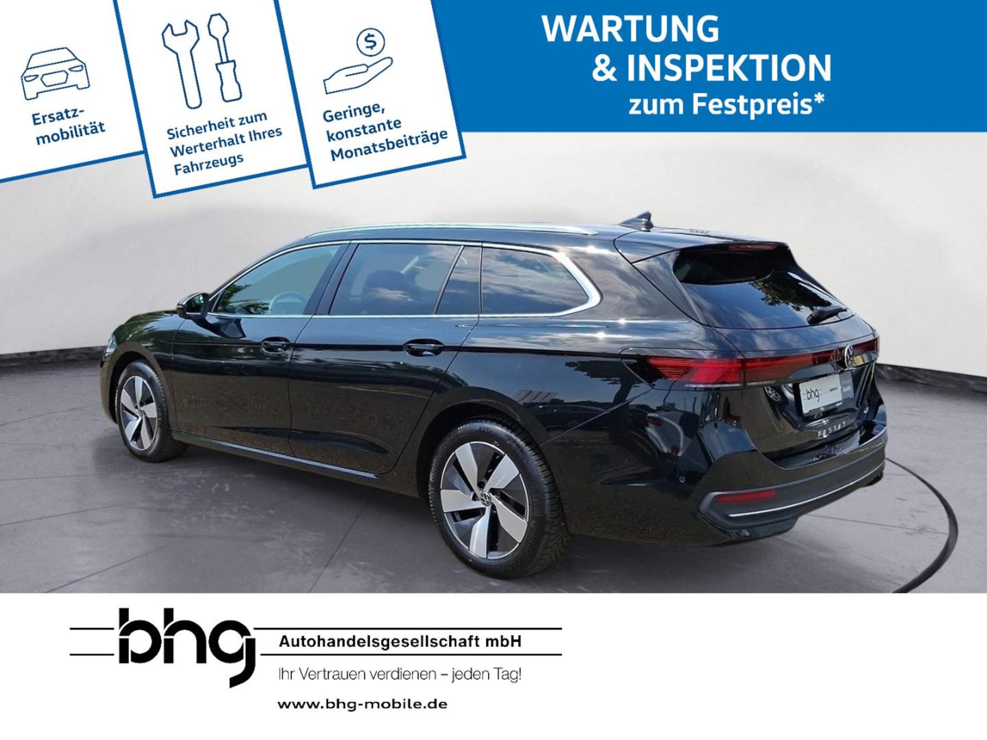 Volkswagen Passat Business