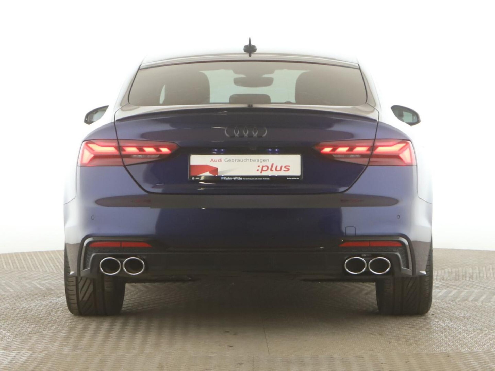 Audi S5 Sportback