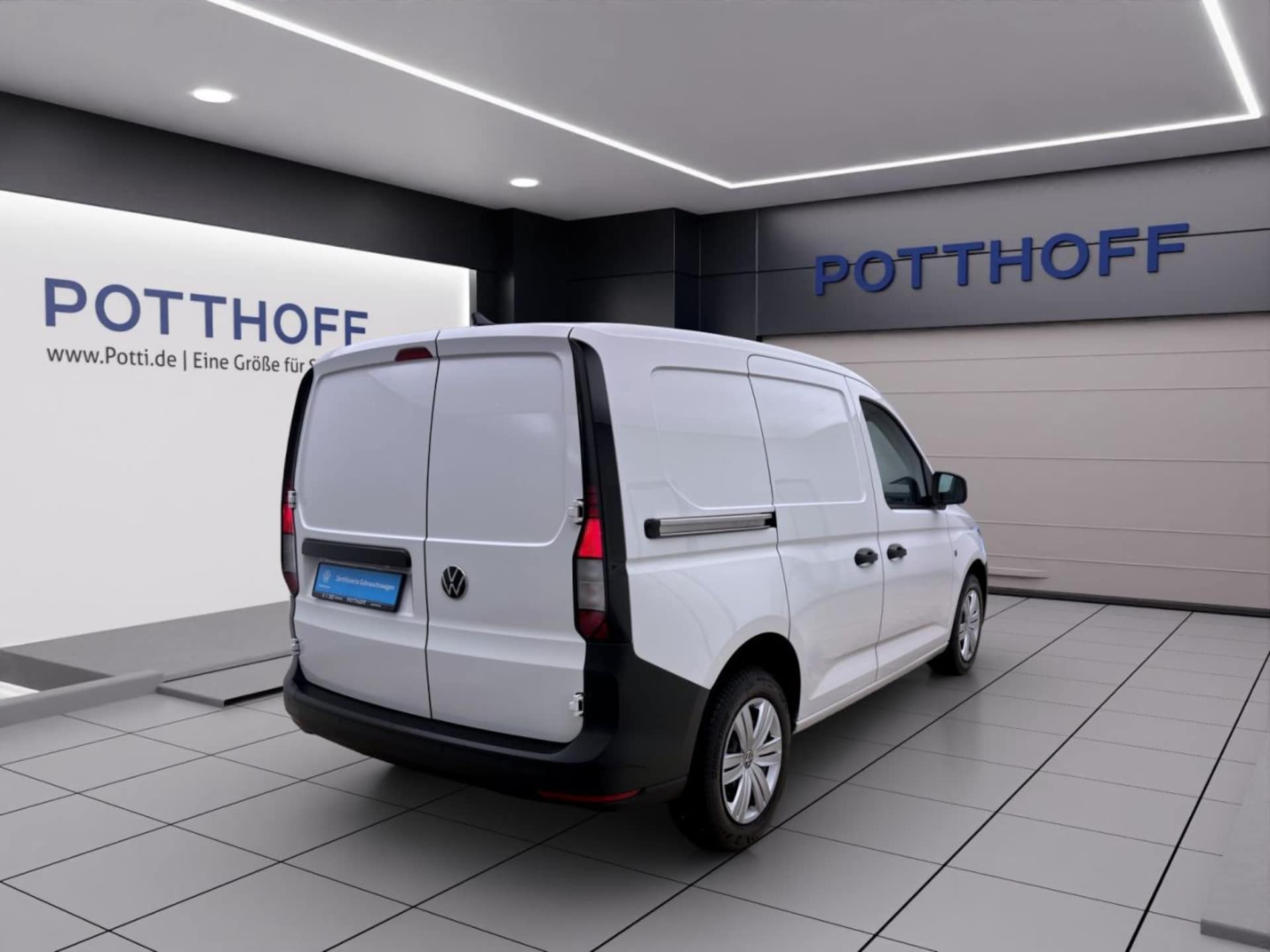 Volkswagen Caddy Cargo