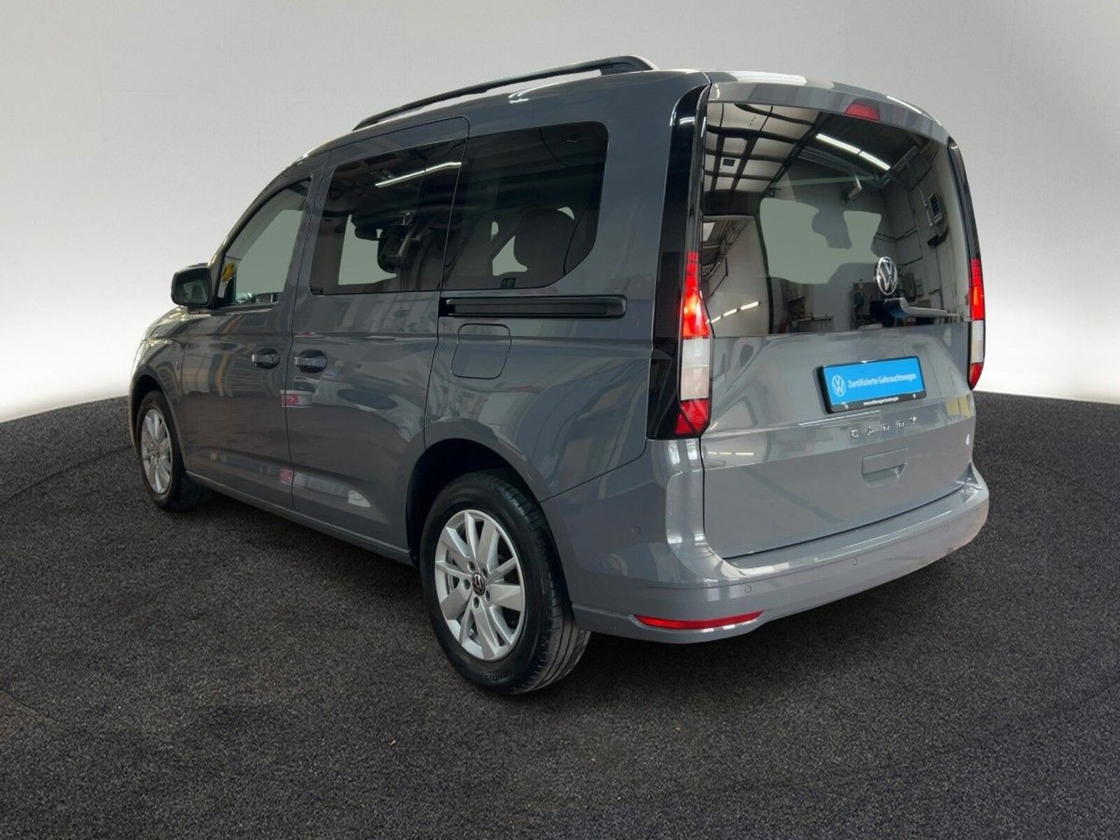 Volkswagen Caddy – Bild 2