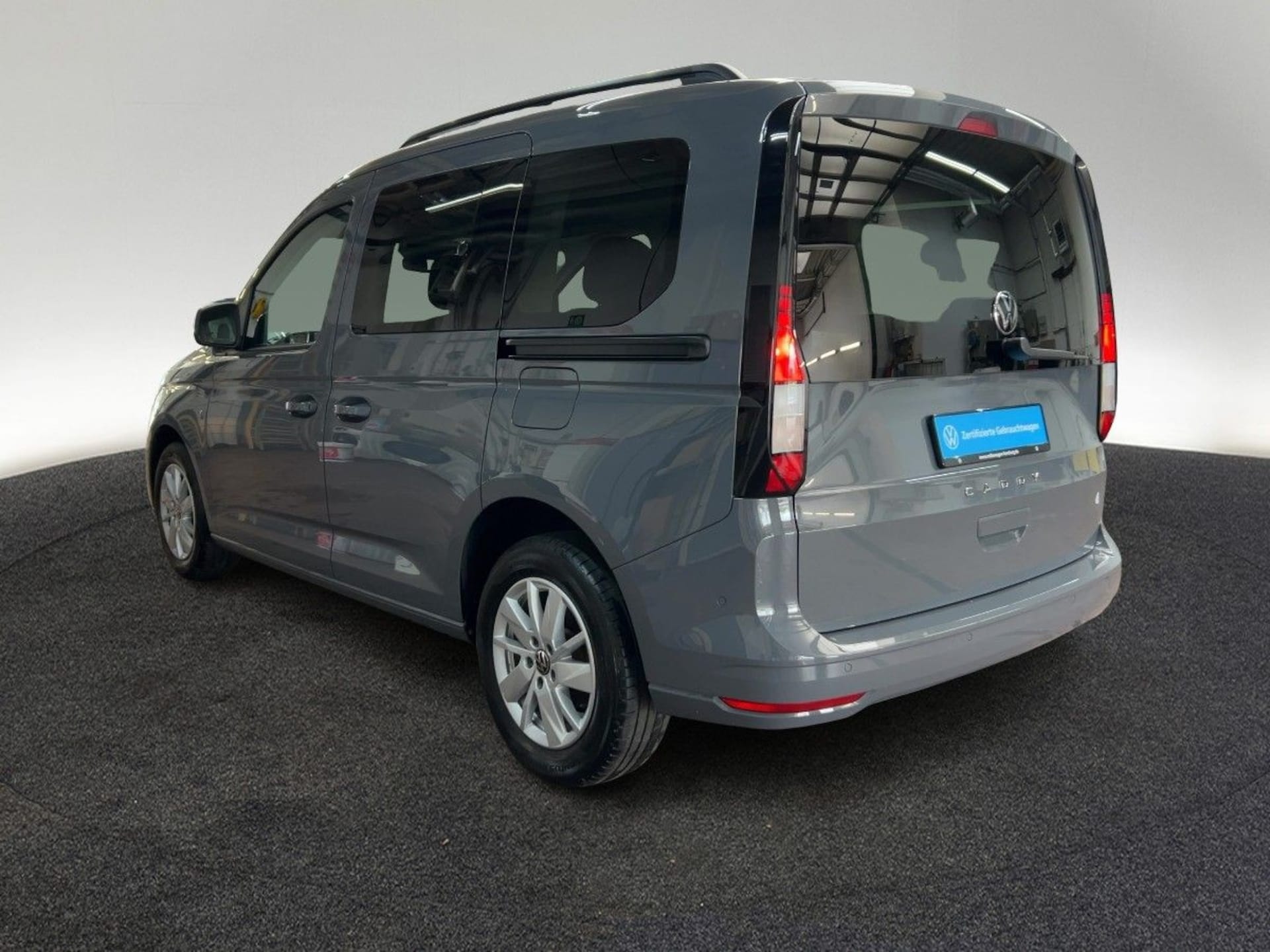 Volkswagen Caddy Life