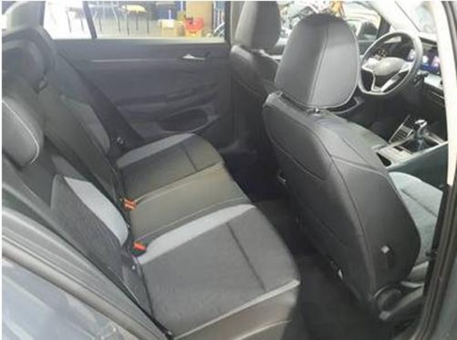 Volkswagen Golf Variant Goal