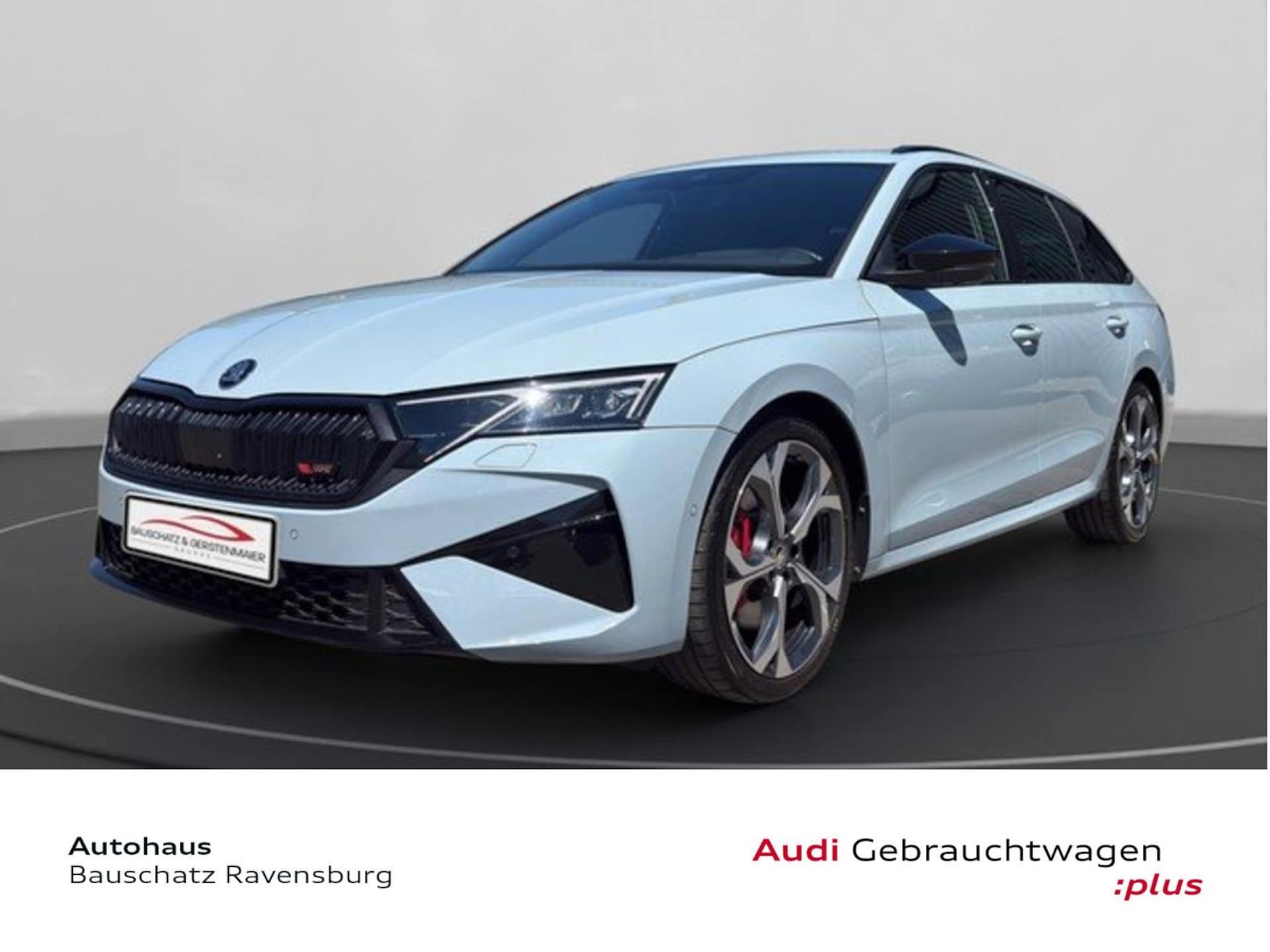 Skoda Octavia Combi 2025