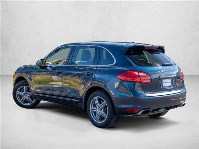 2014 Porsche Cayenne