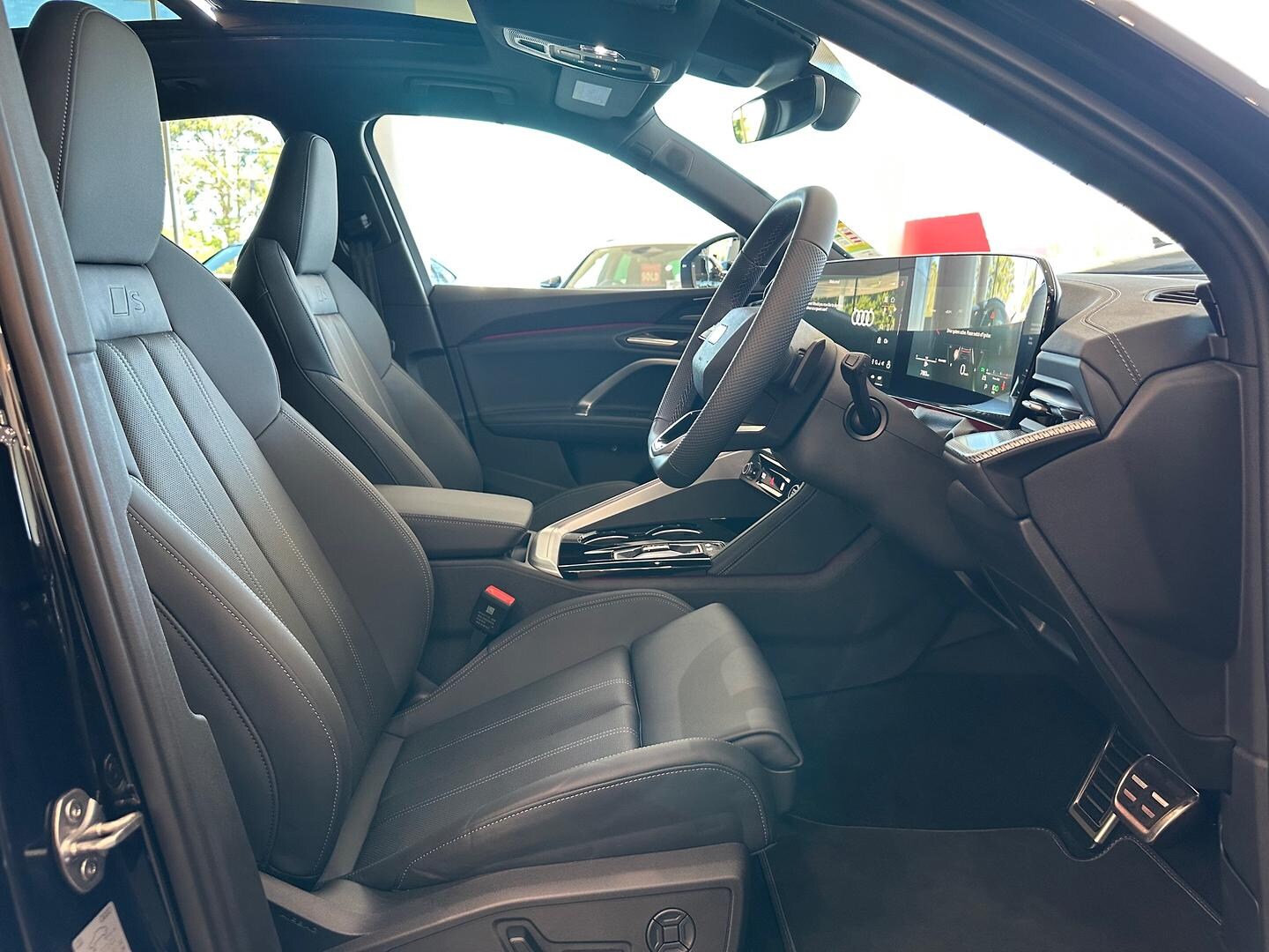 Image about Audi Q5 Sportback TDI quattro 150 kW sport