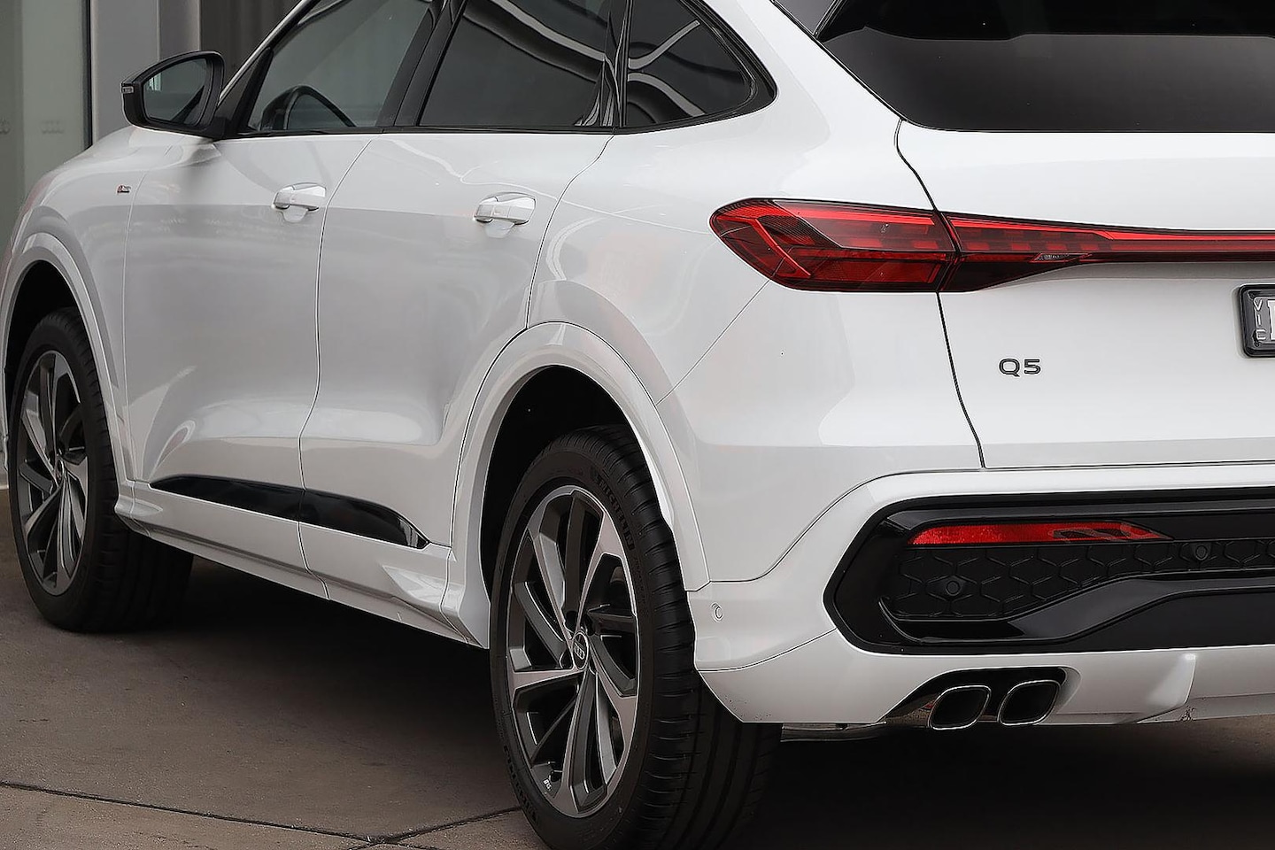 Image about Audi Q5 Sportback TDI quattro 150 kW sport