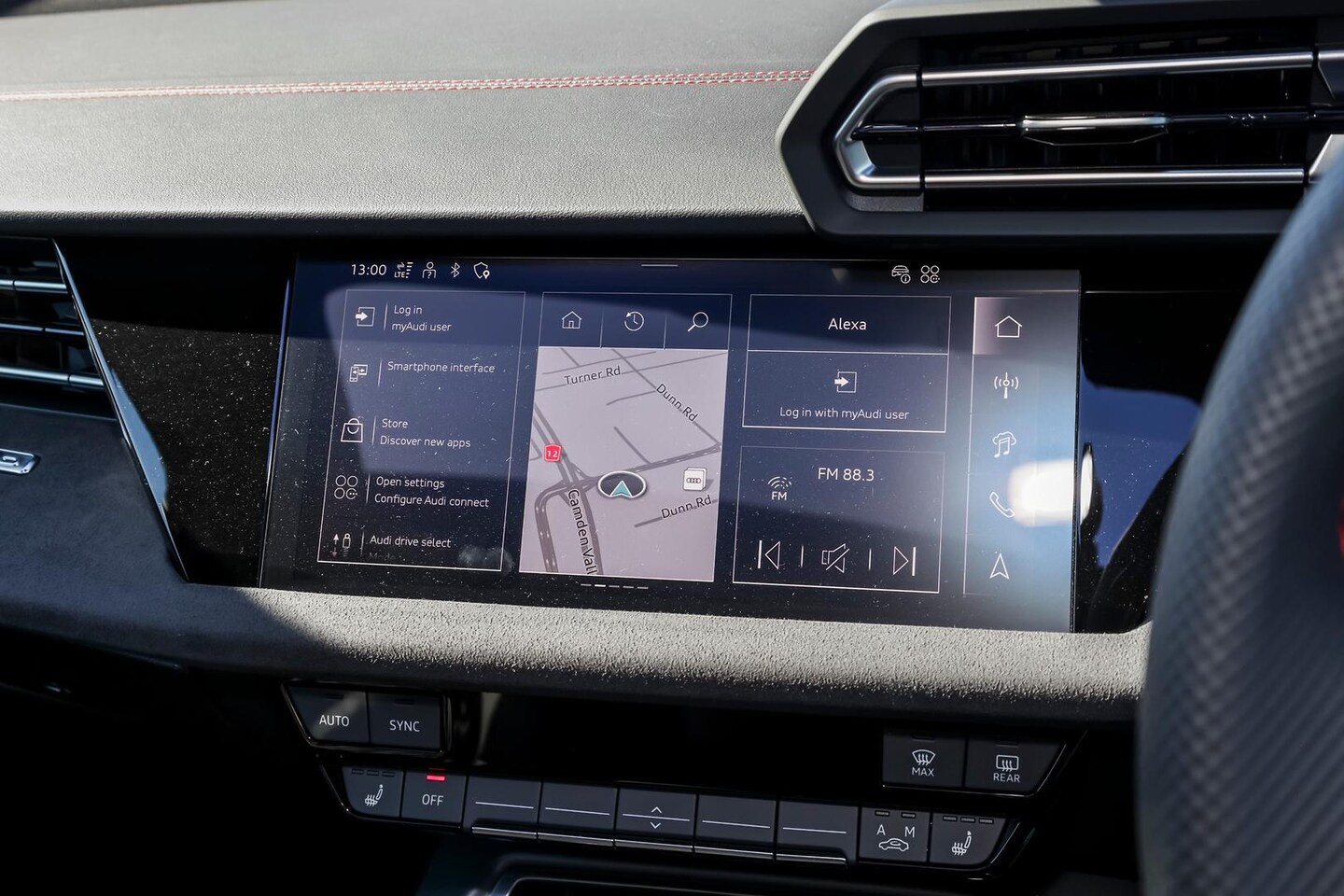 Image about Audi S3 Sedan TFSI quattro S tronic